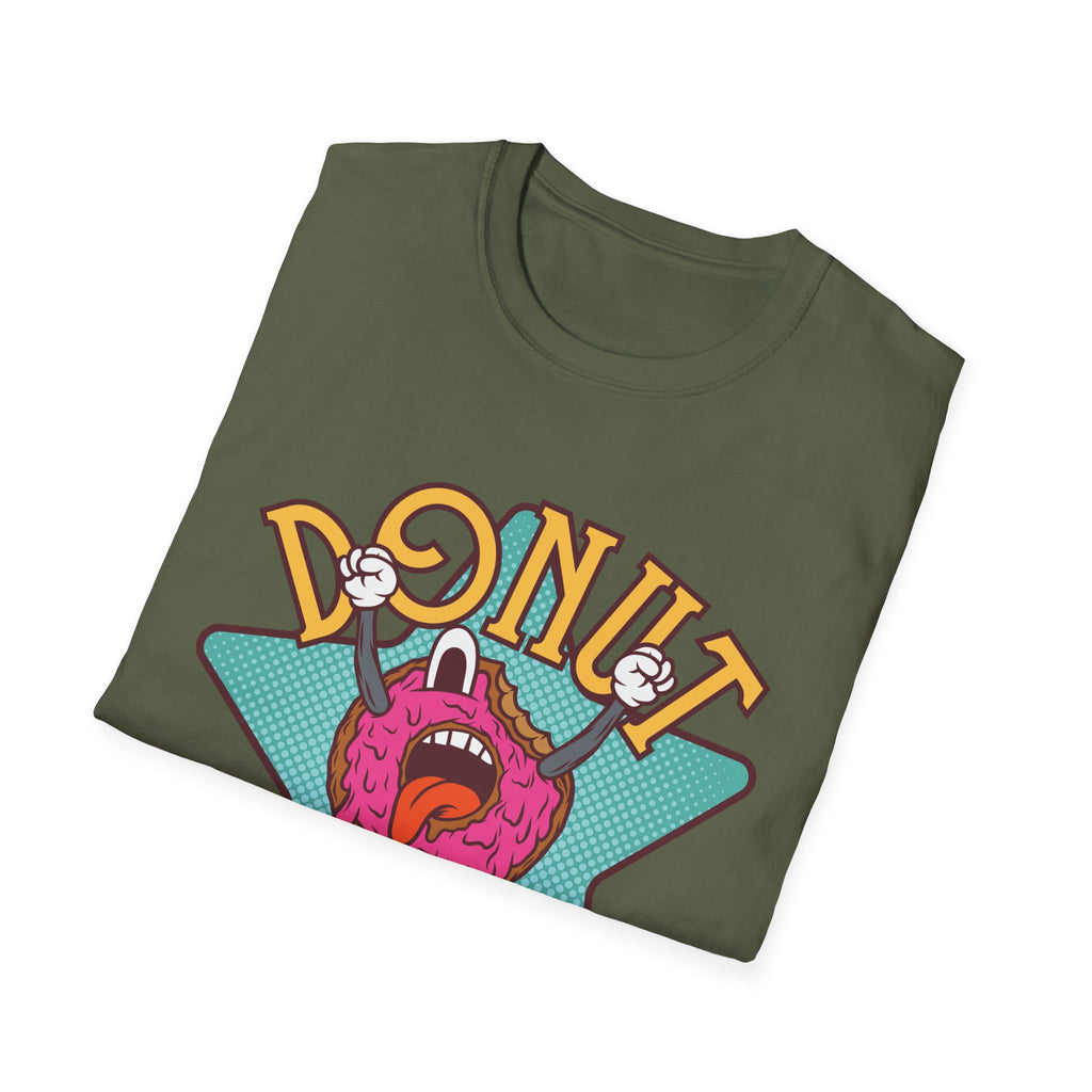 Donut Eat Me – Sweet but Off Limits