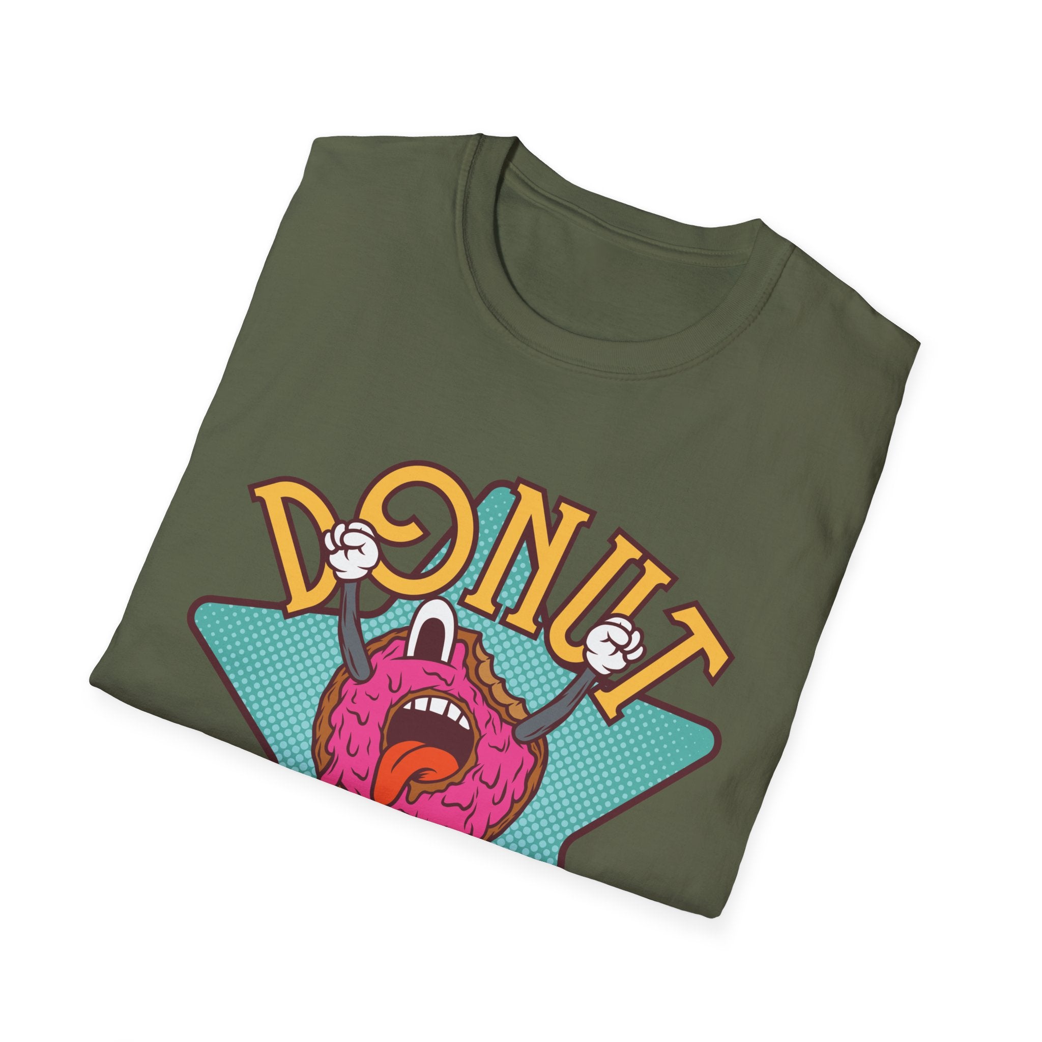 Donut Eat Me – Sweet but Off Limits