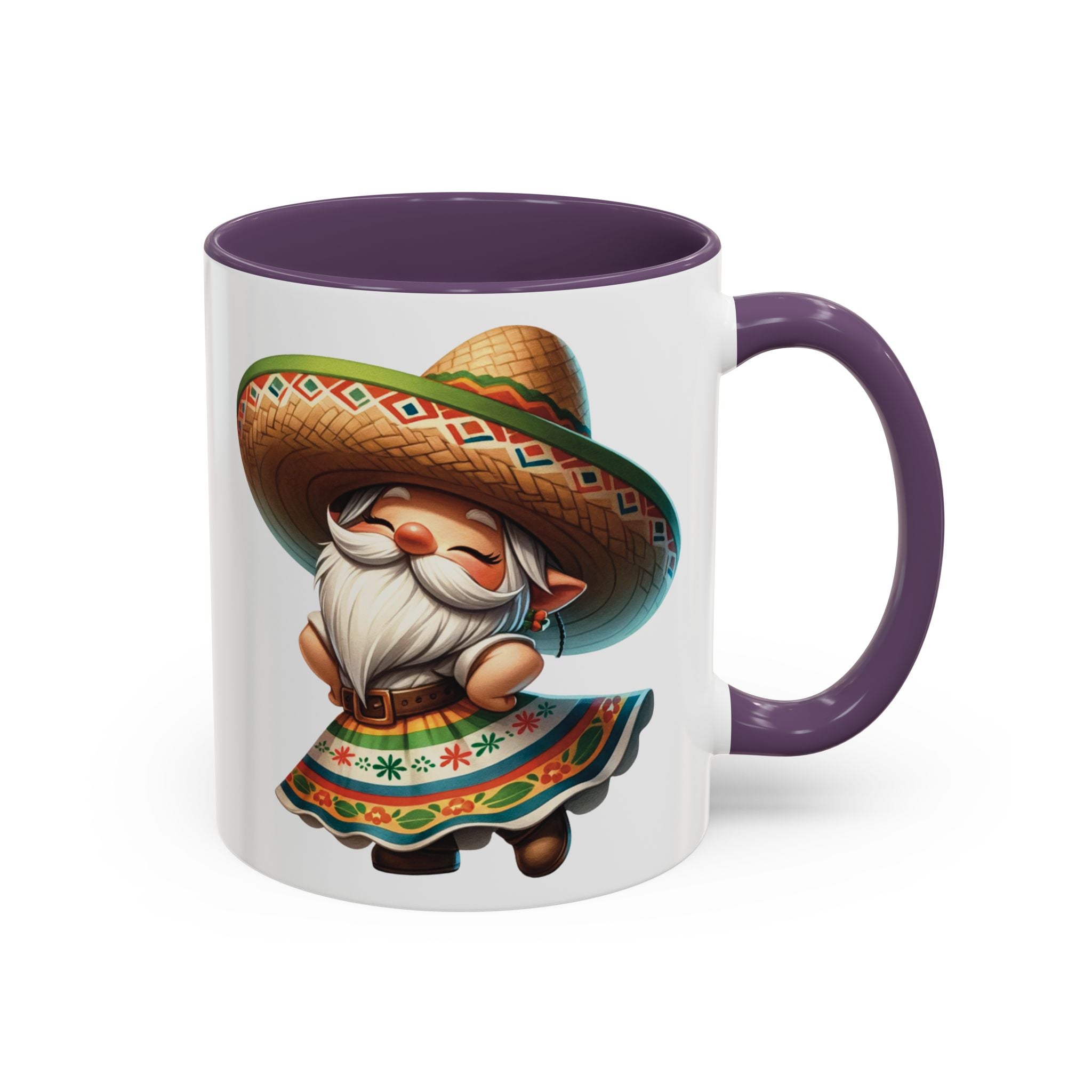 Fiesta Gnomes Double Sided (Serie 8)