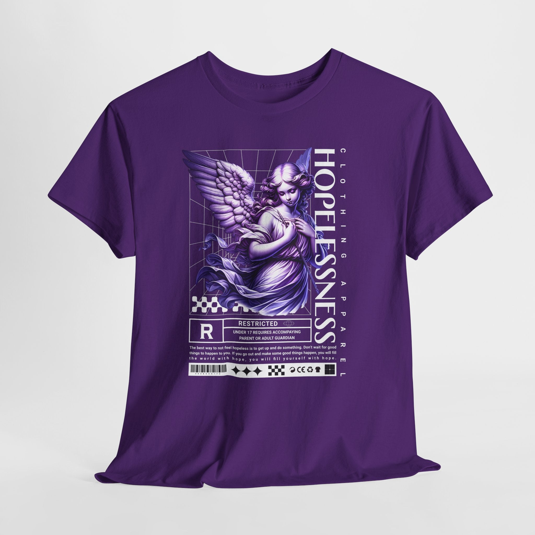 Hopelessness - Restricted Angelic Apparel Design