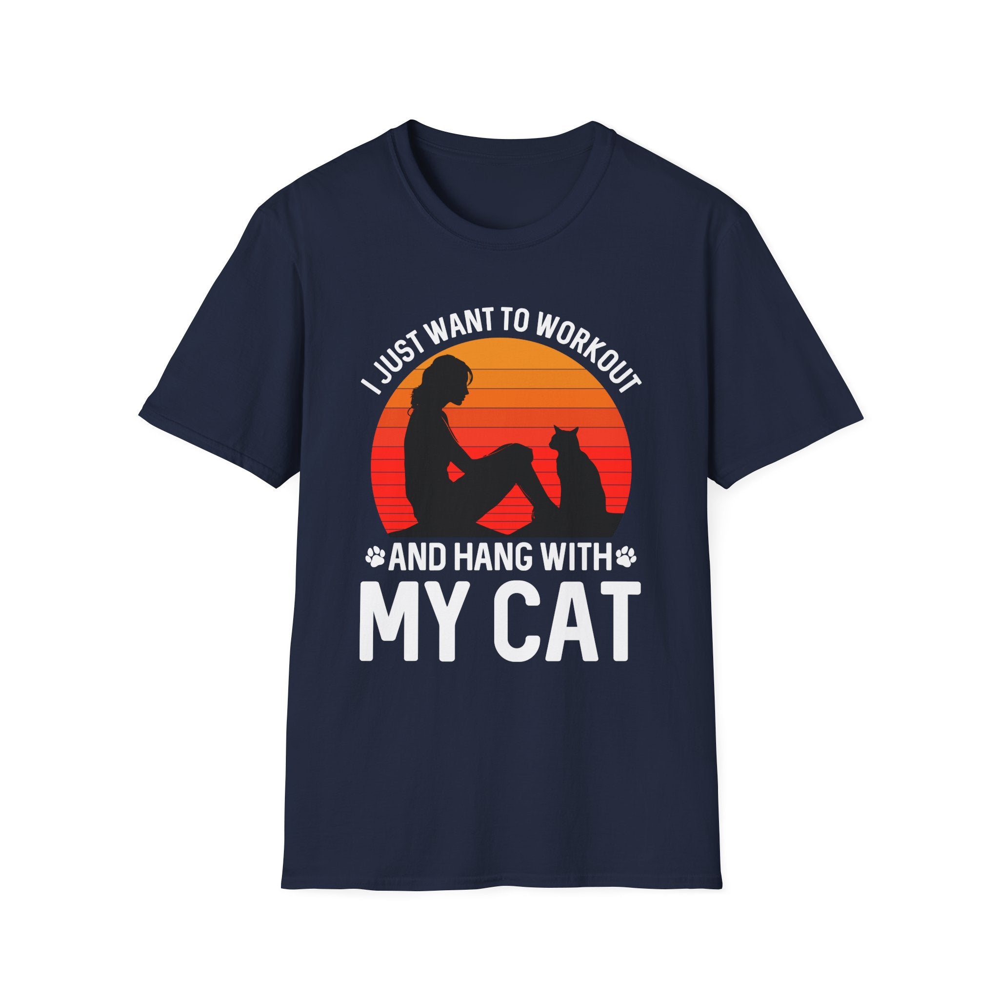 Sweat & Purrs Retro