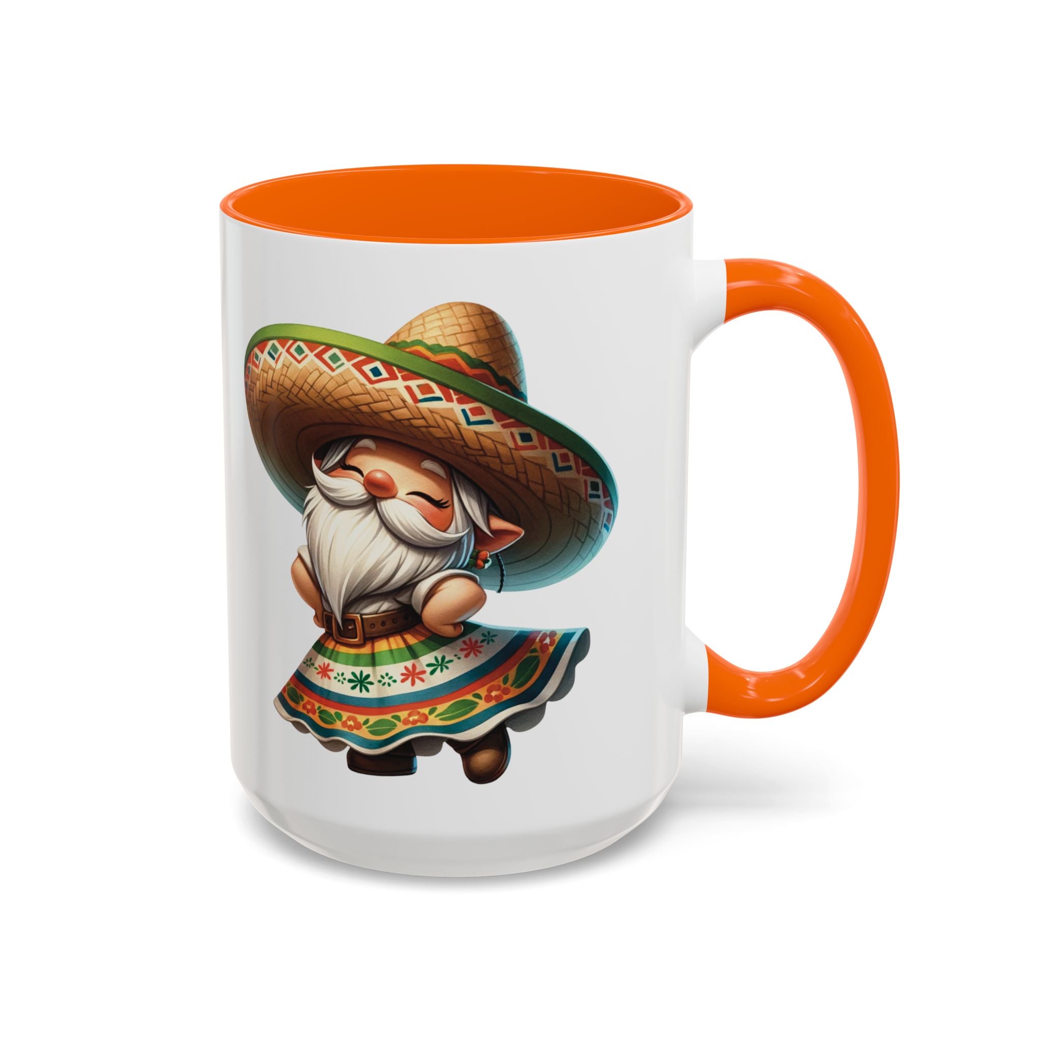 Fiesta Gnomes Double Sided (Serie 8)