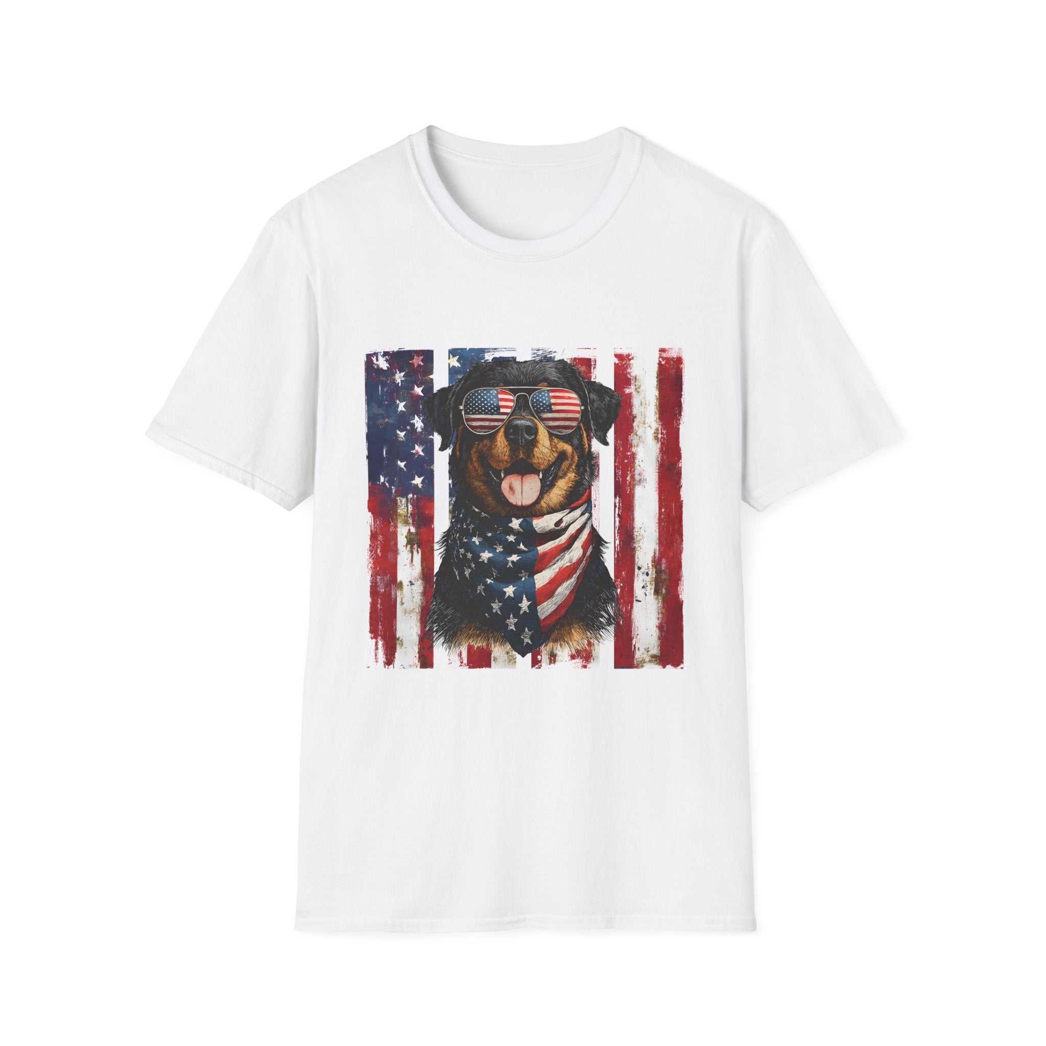Stars, Stripes & Rottweiler Resolve