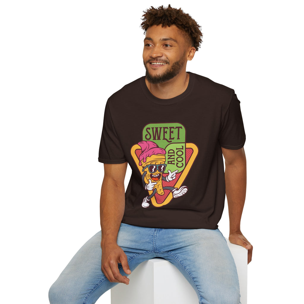Sweet & Cool – The Ice Cream Mood