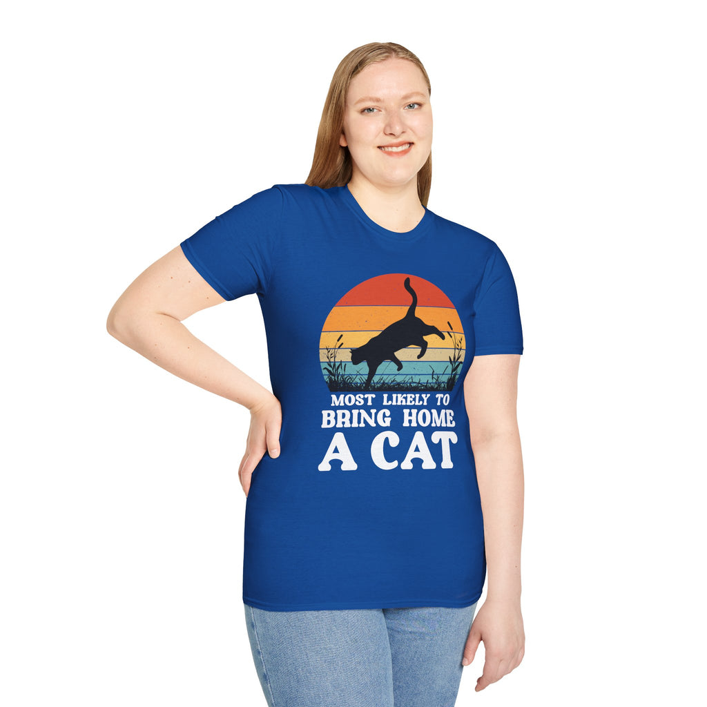 Serial Cat Adopter Retro