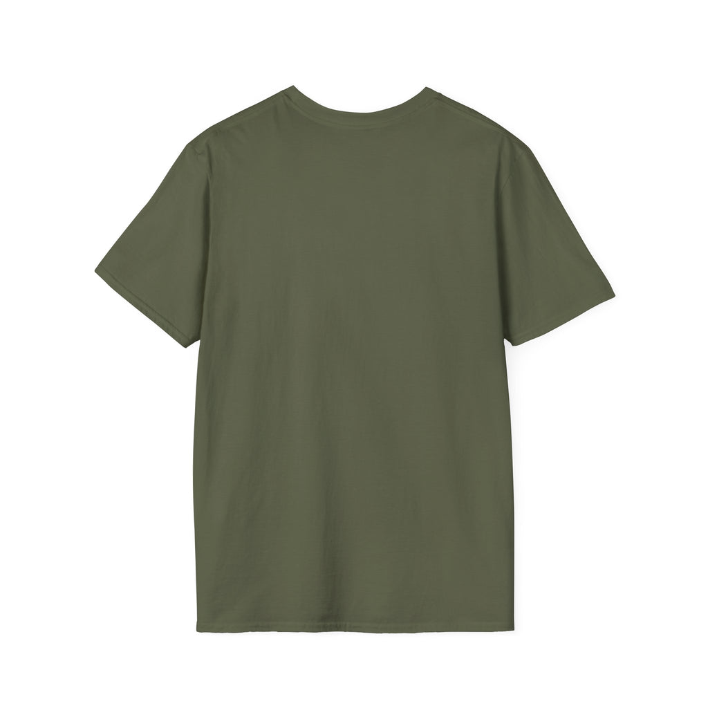 "Trunk Threat" Bold Humor Graphic Tee