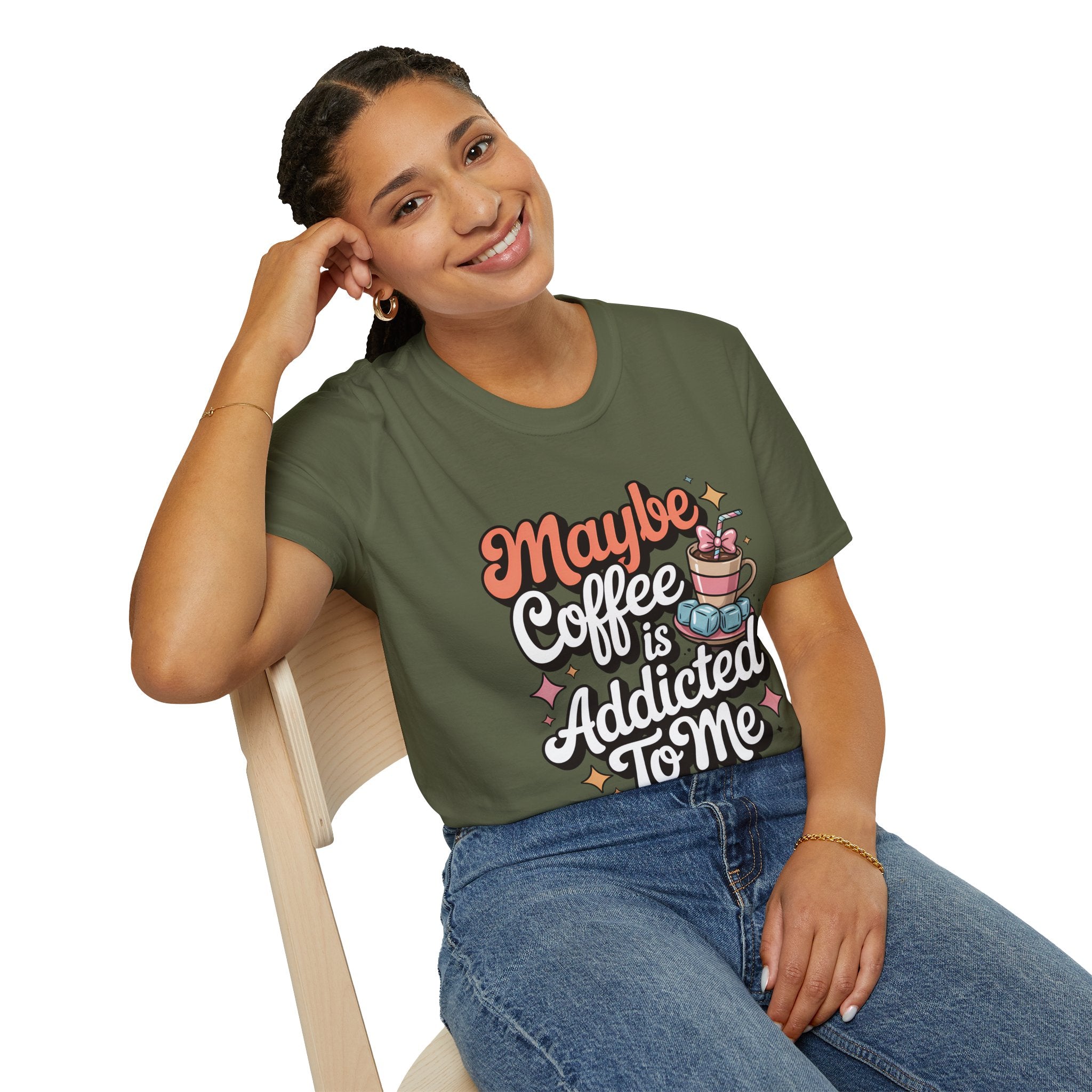 Coffee’s Favorite Person – Funny Caffeine Lover