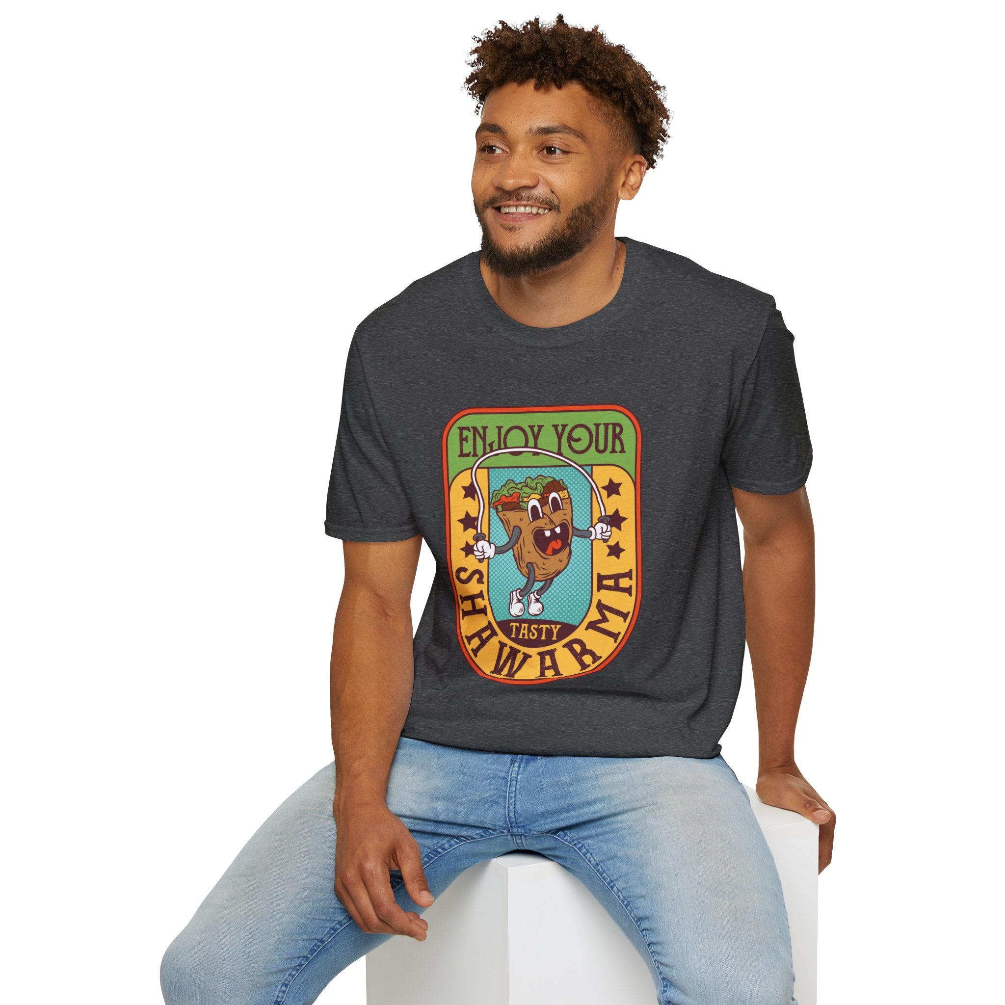 Enjoy Your Tasty Shawarmy – Flavor with a Side of Fun