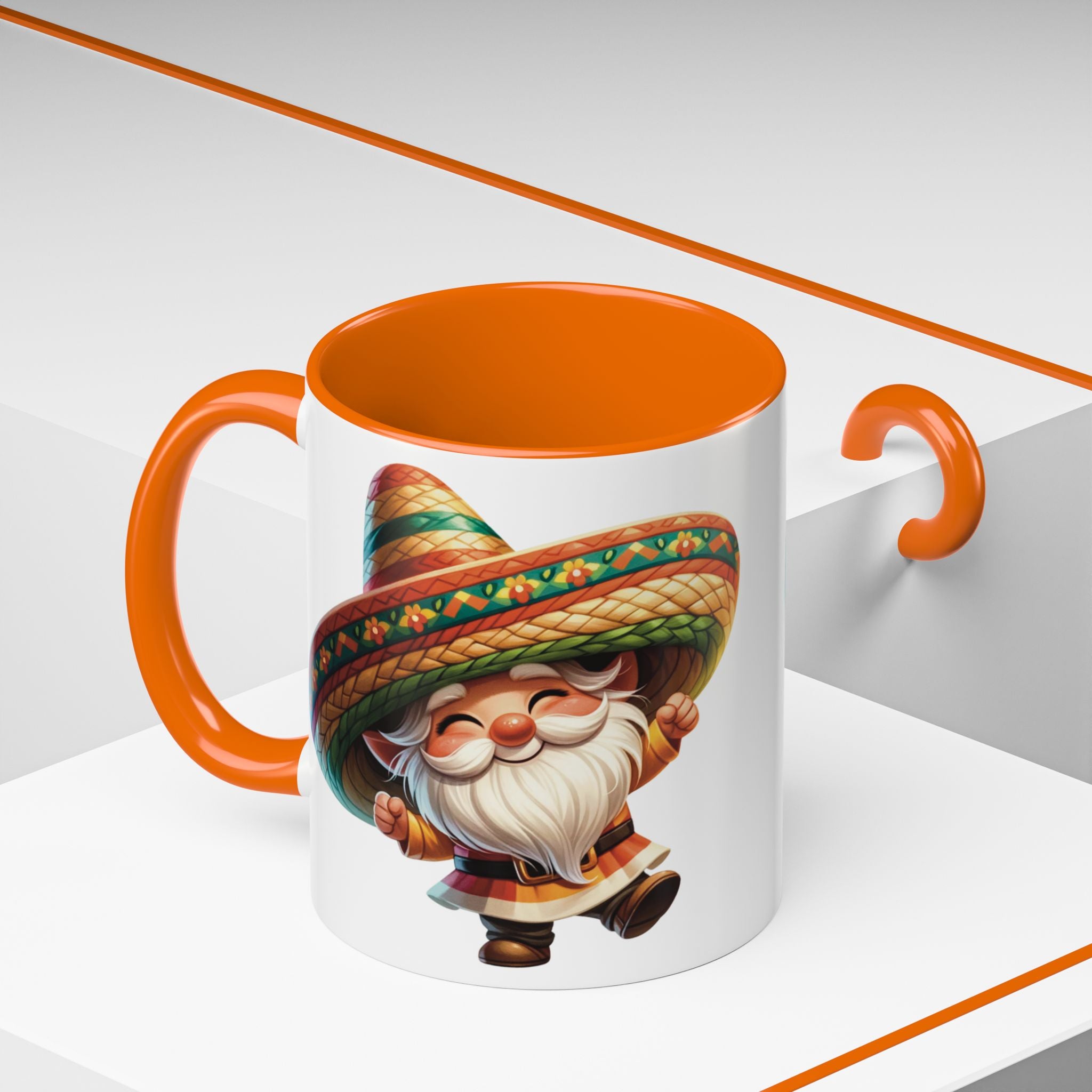 Fiesta Gnomes Double Sided (Serie 6)