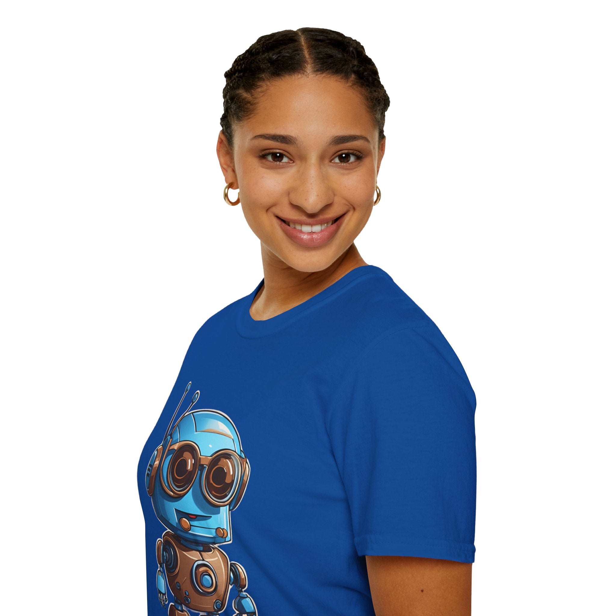 Blue Bot Buddy