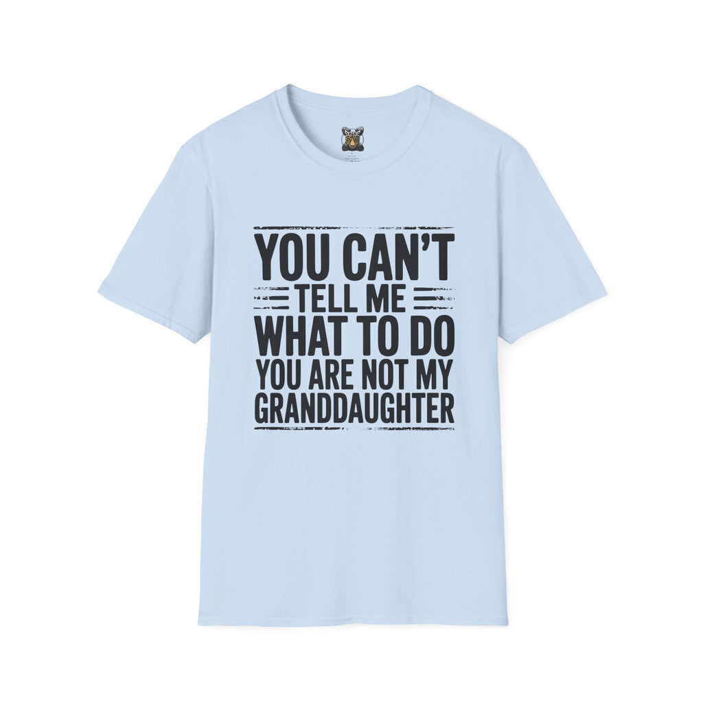 You’re Not My Granddaughter – Sassy Freedom