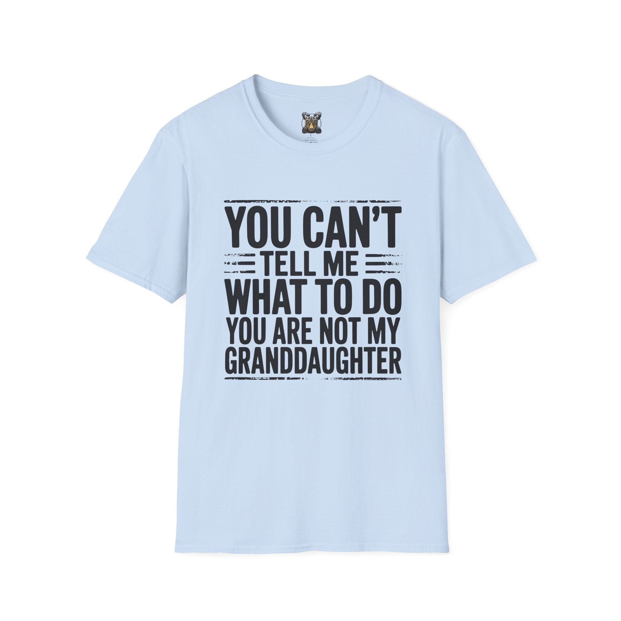 You’re Not My Granddaughter – Sassy Freedom