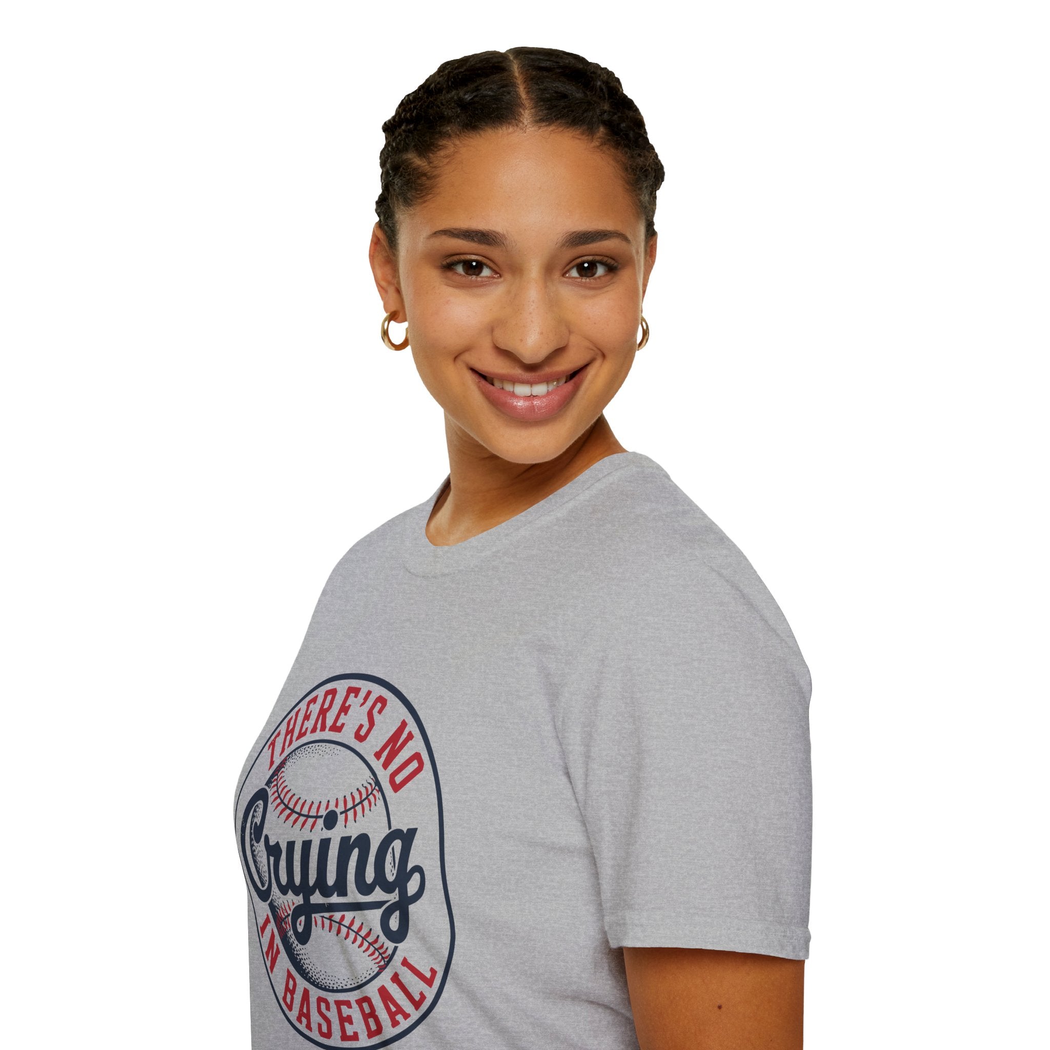 There’s No Crying in Baseball – Classic Sports Fan