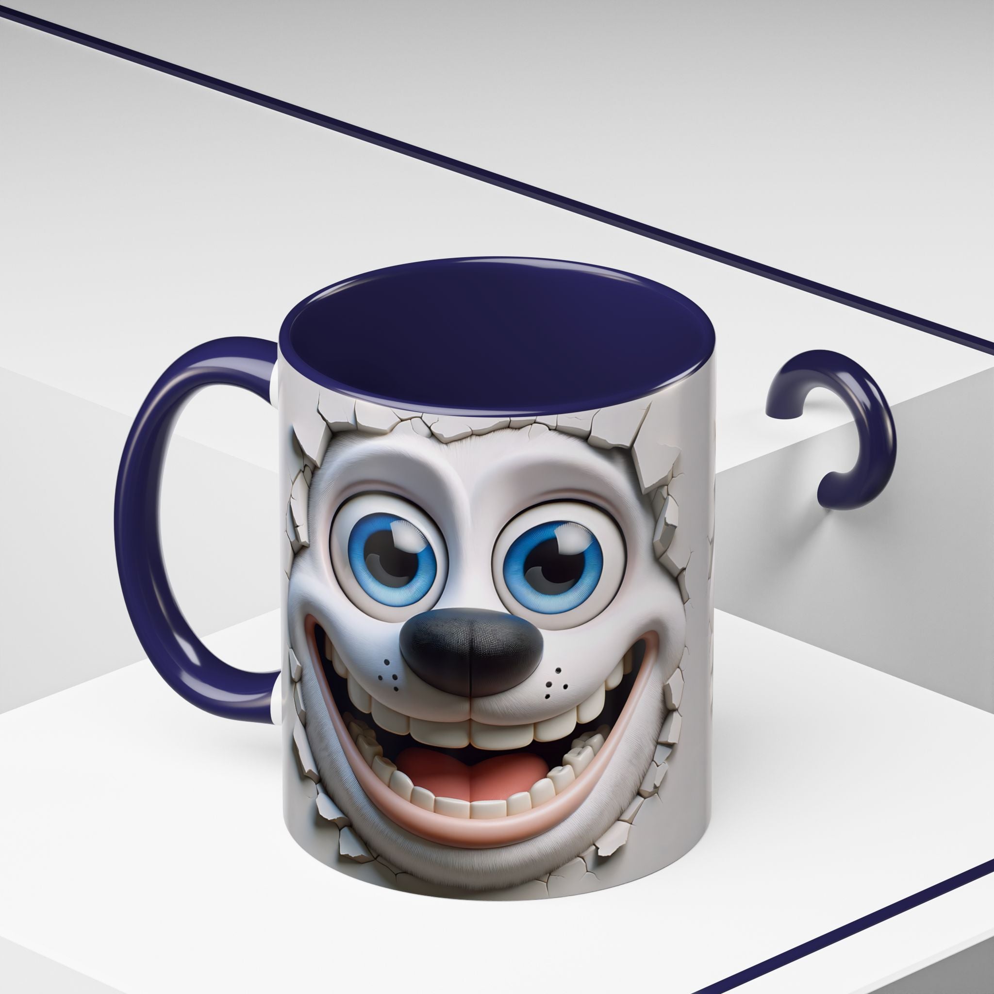 Mug Life: Coffee with a Side of Giggles