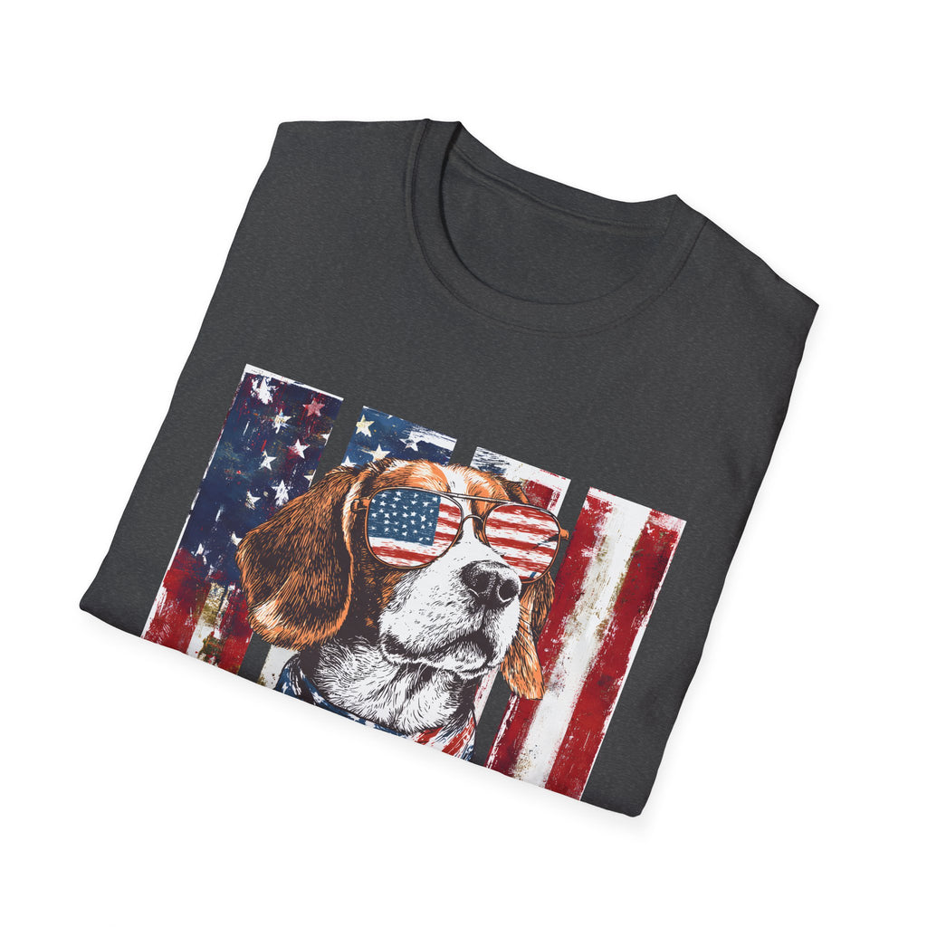 Stars, Stripes & Beagle Pride