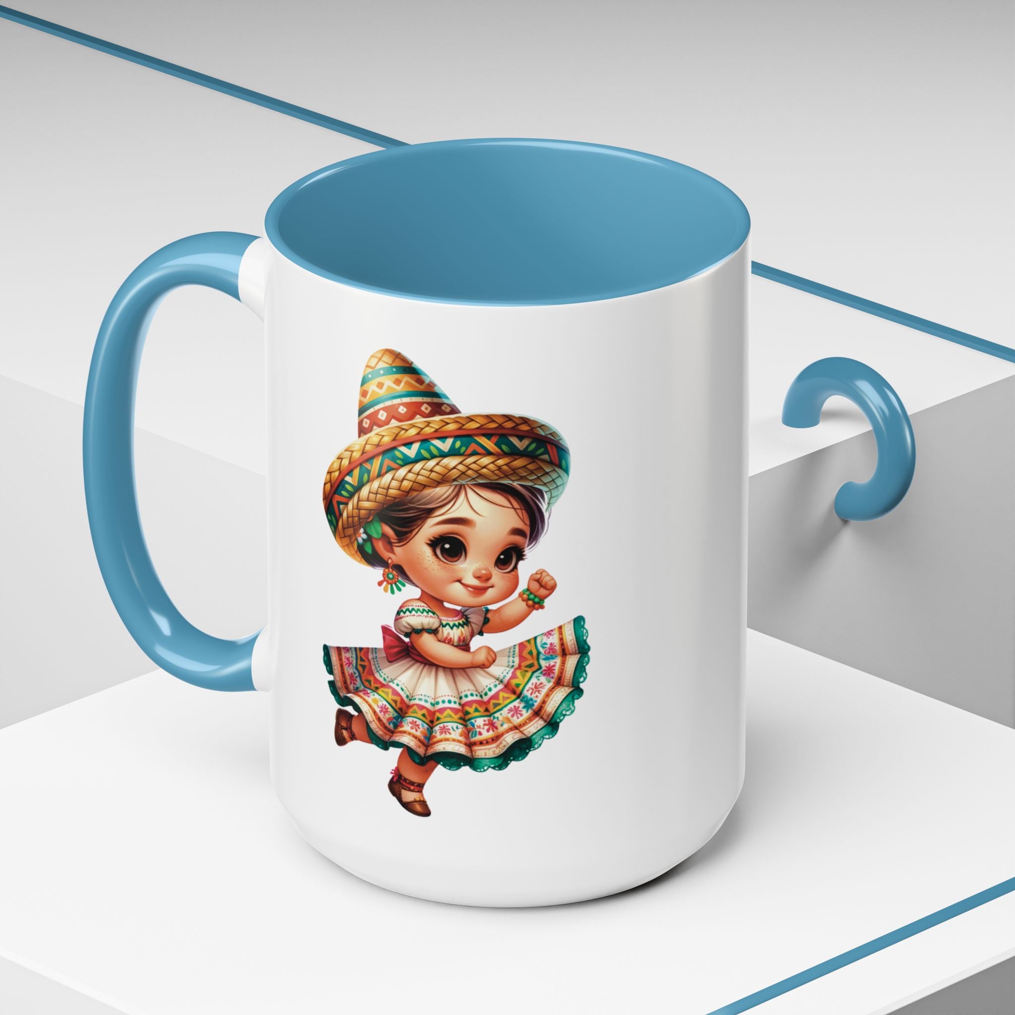 Fiesta Gnomes Double Sided (Serie 8)