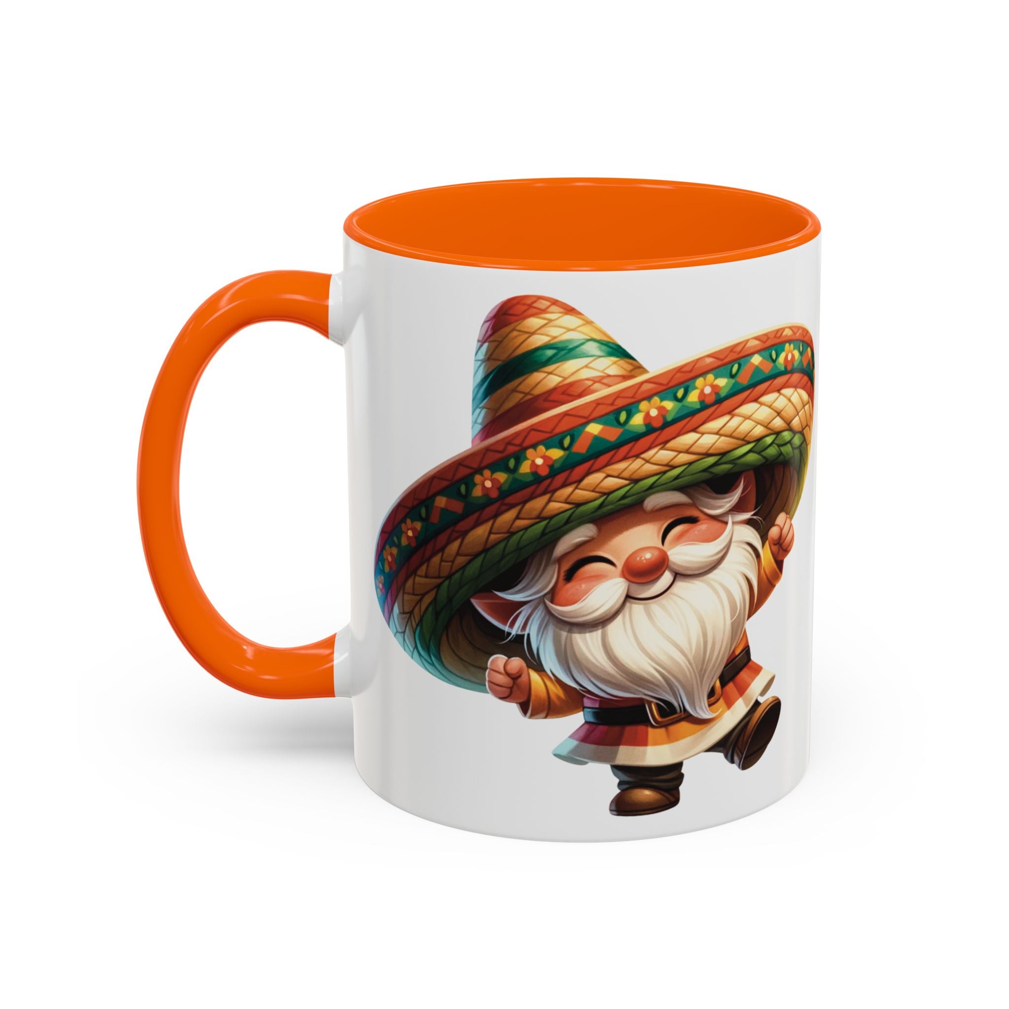 Fiesta Gnomes Double Sided (Serie 5)