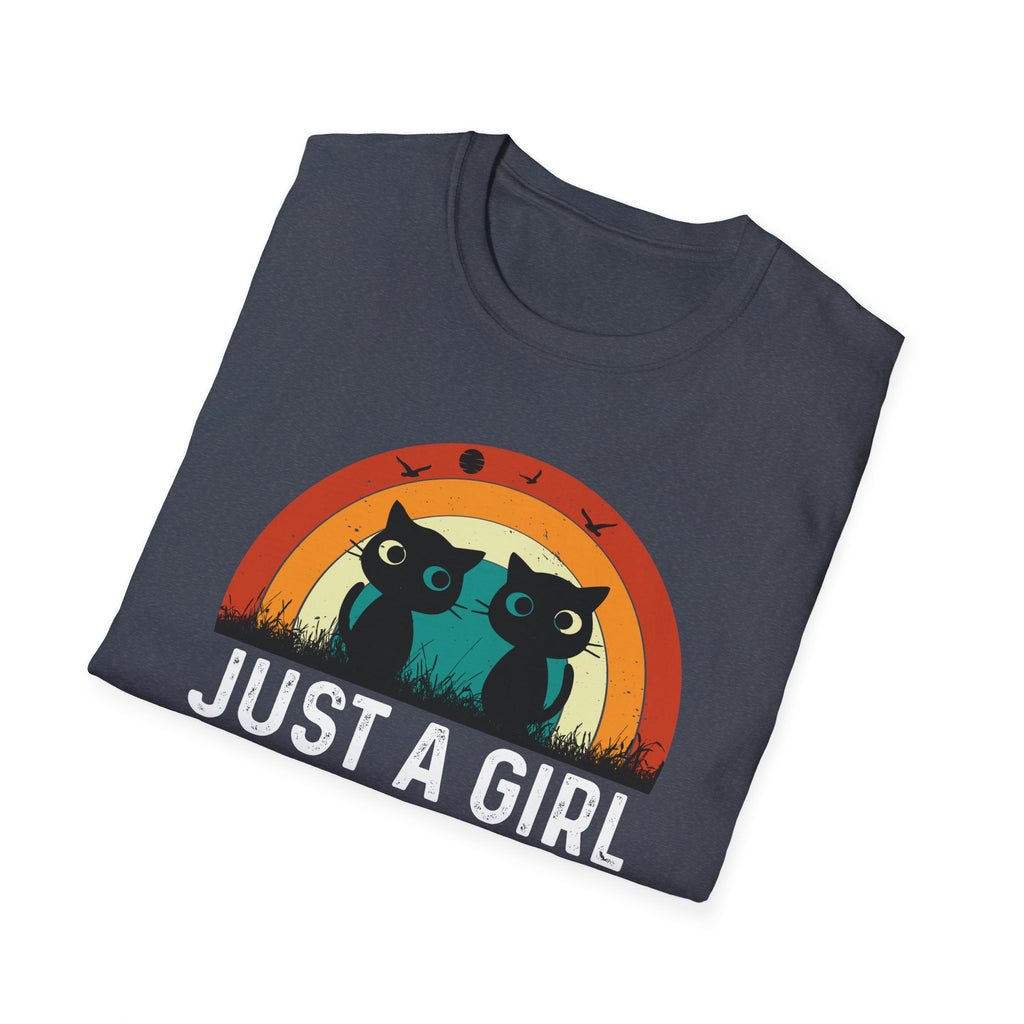 Retro Purrfection: Cat Lover