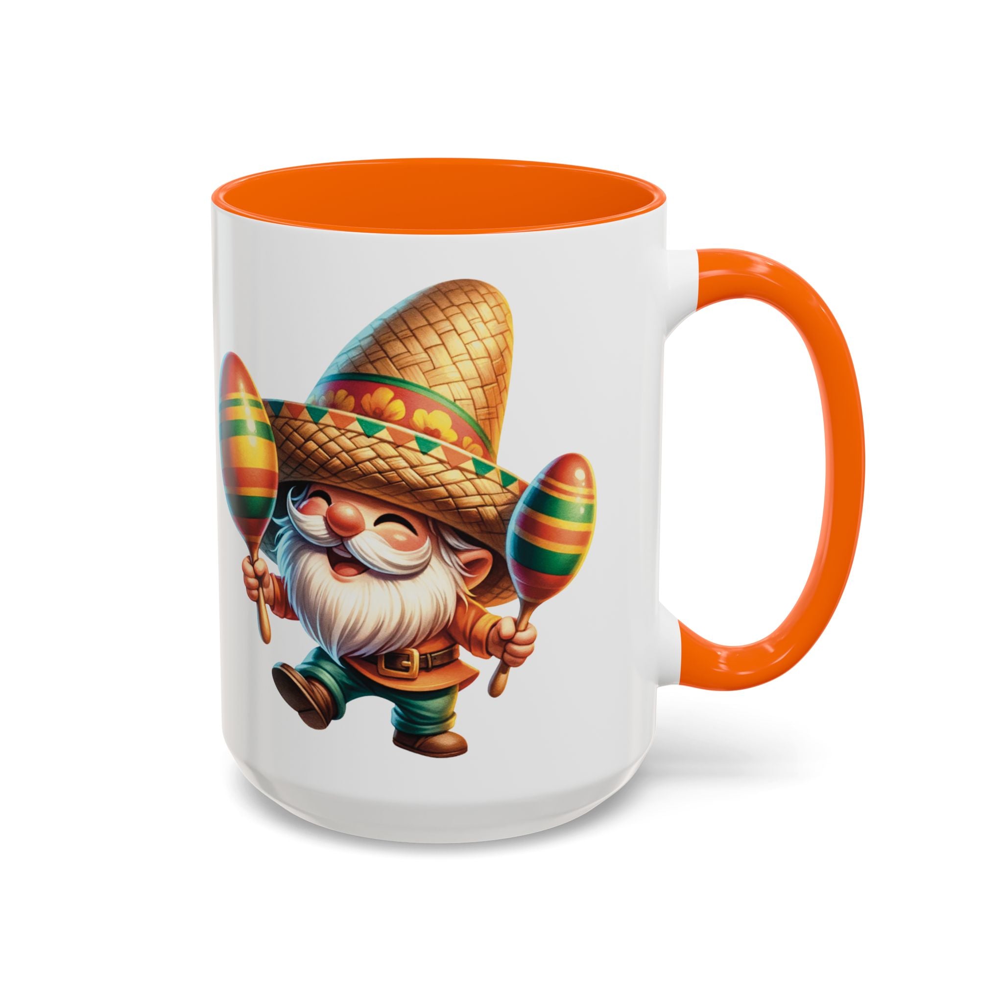 Fiesta Gnomes Double Sided (Serie 6)