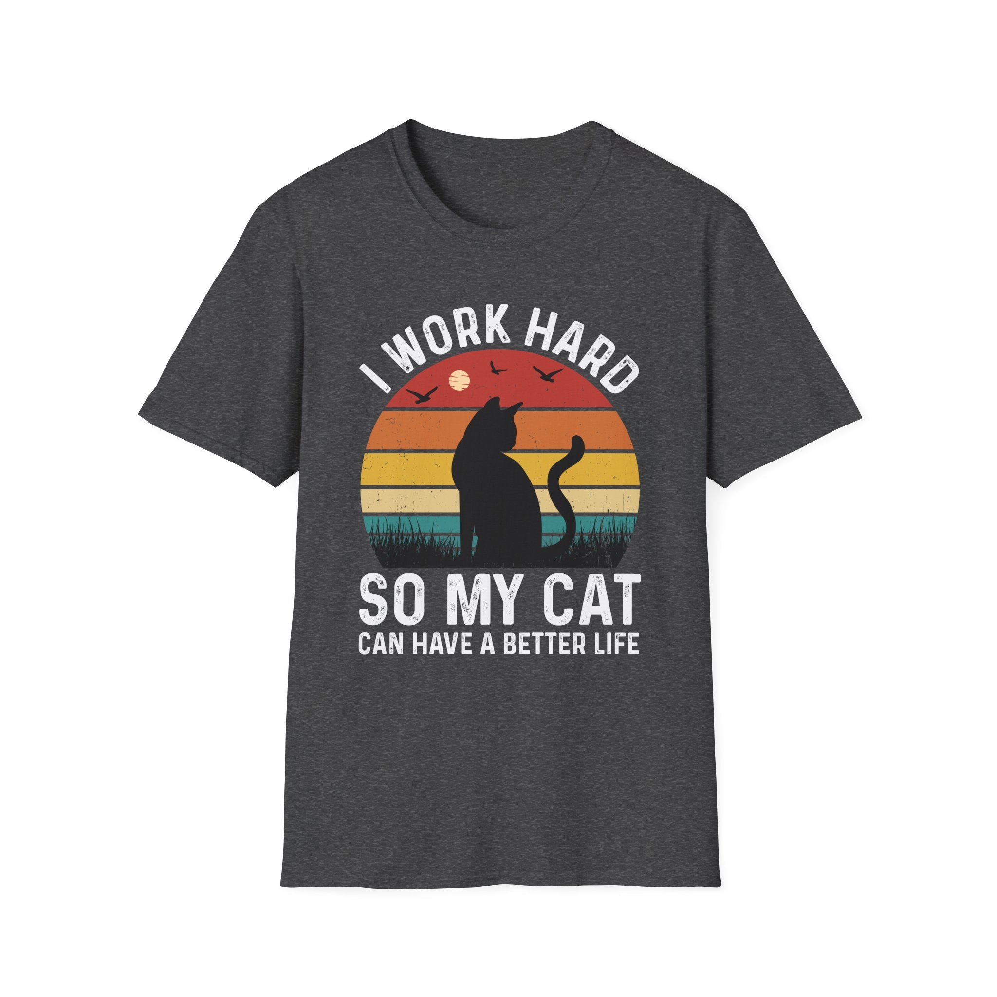 Hustle for the Whiskers Retro