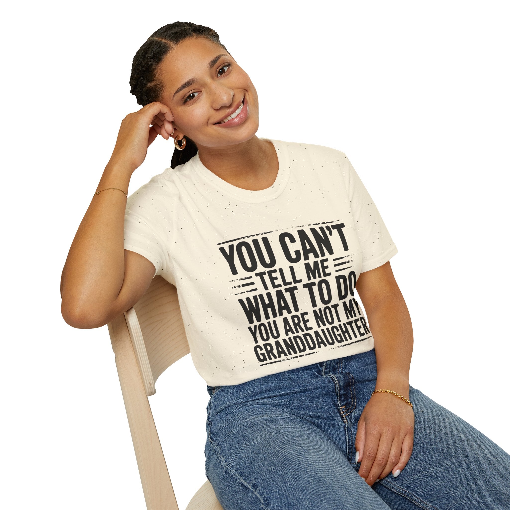 You’re Not My Granddaughter – Sassy Freedom