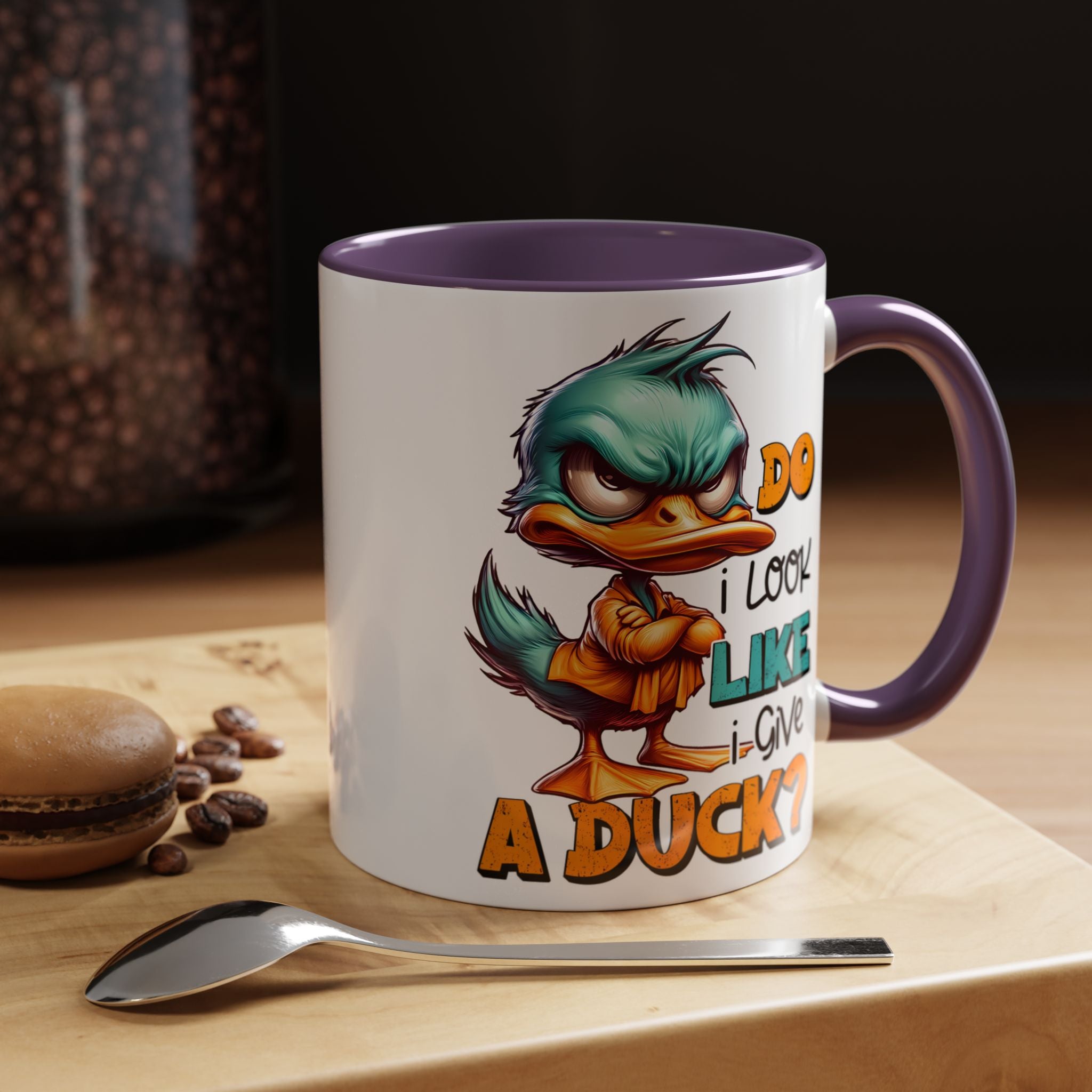 Feathered Sass Mug
