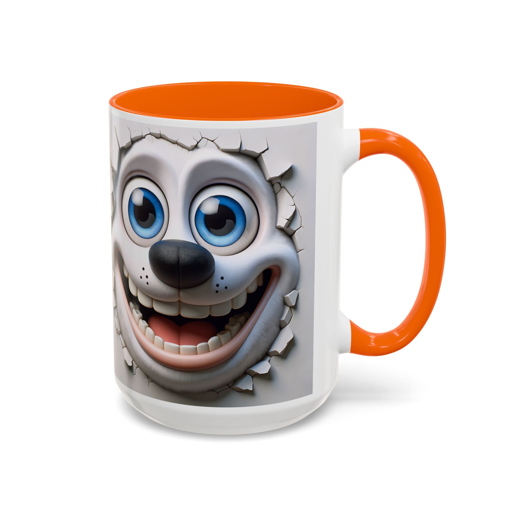 Mug Life: Coffee with a Side of Giggles