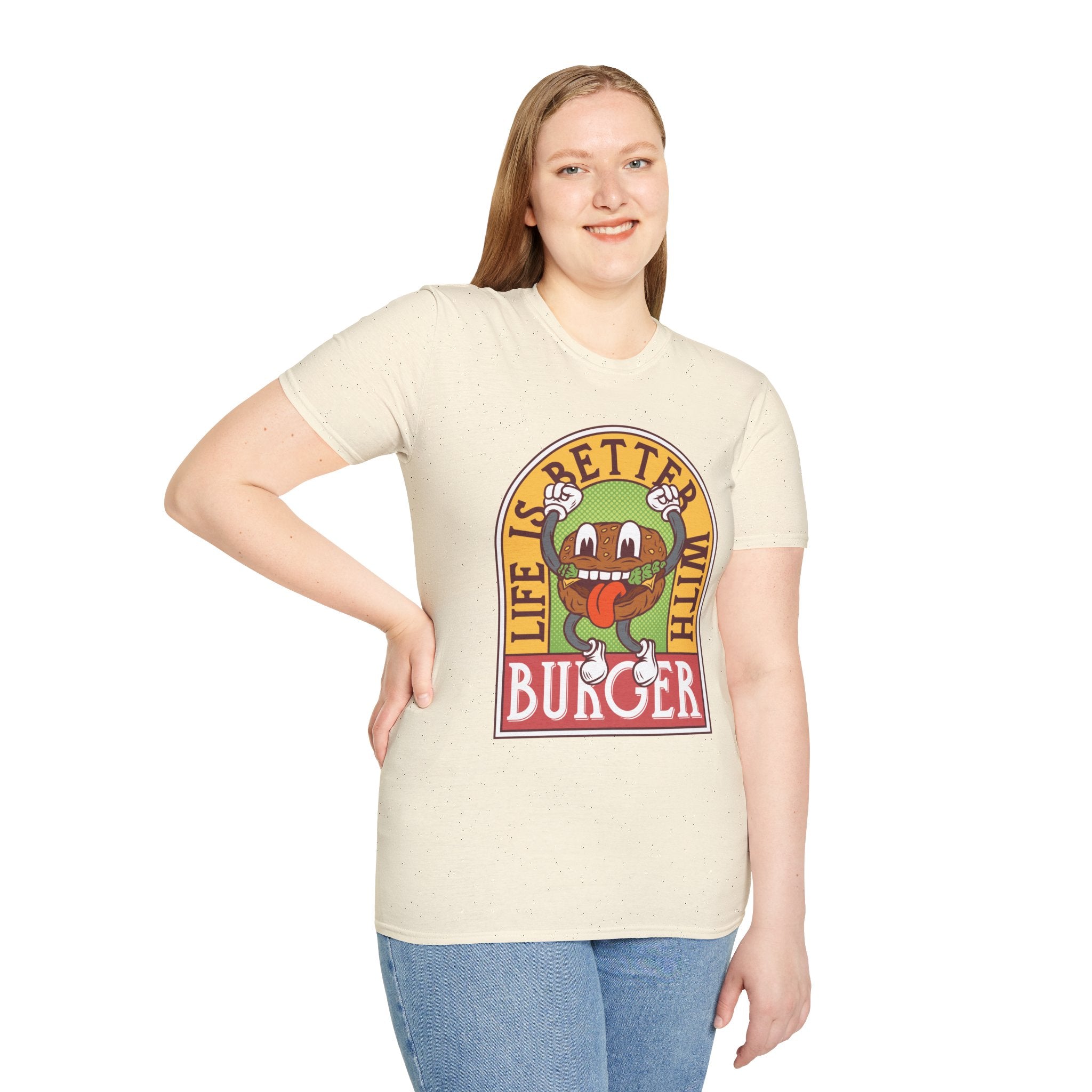 Life Is Better with Burgers – The Ultimate Foodie