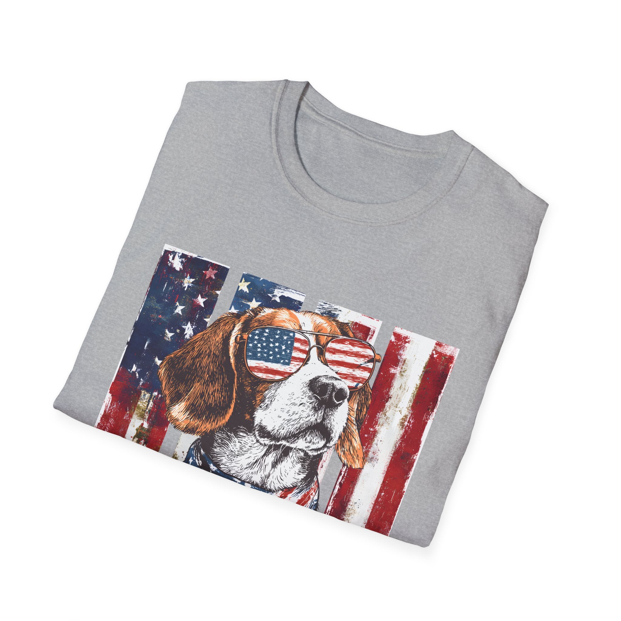 Stars, Stripes & Beagle Pride