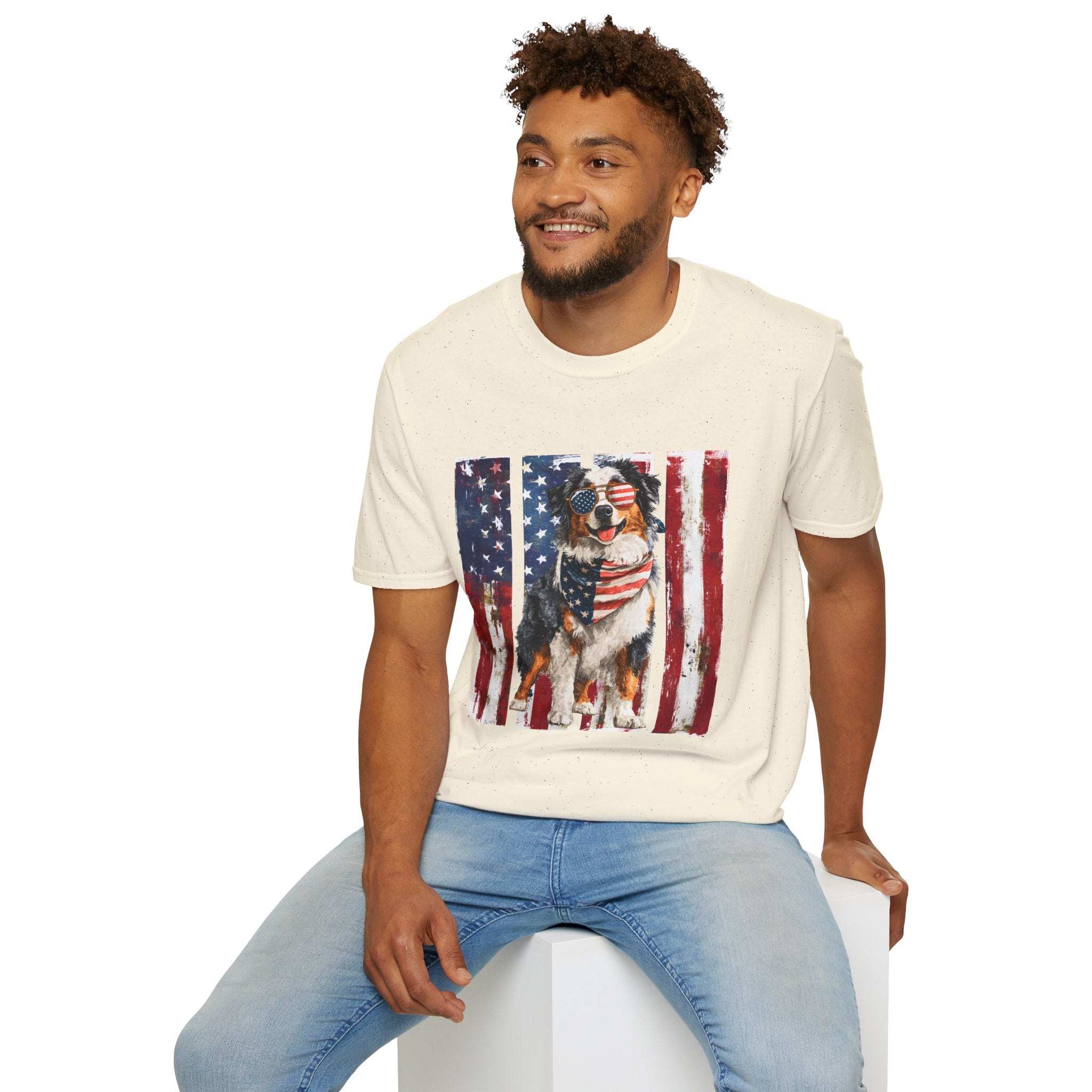 Stars, Stripes & Aussie Pride