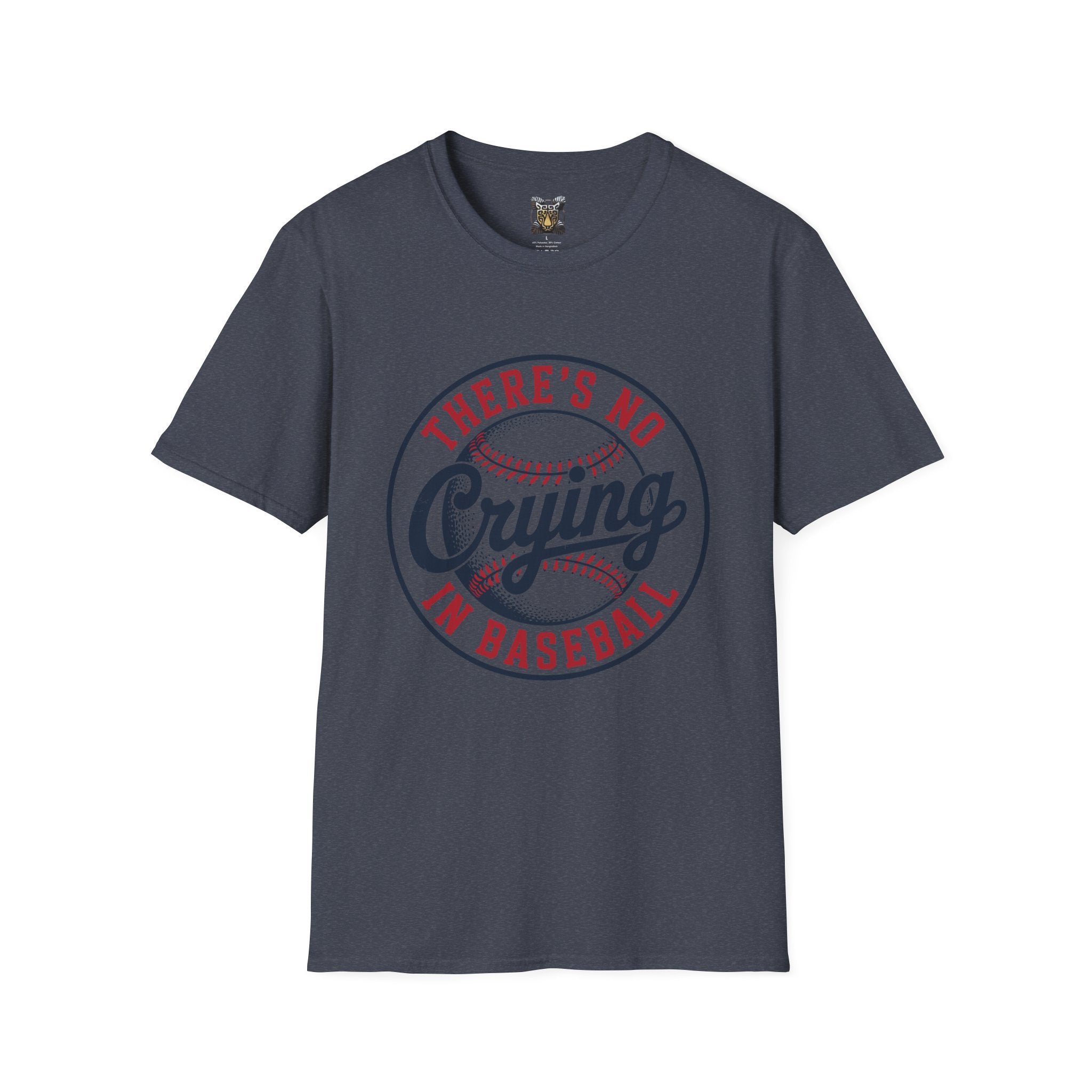 There’s No Crying in Baseball – Classic Sports Fan