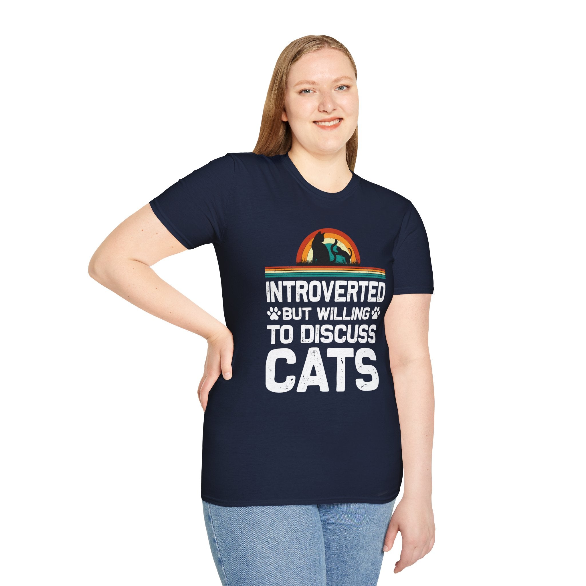 Quiet but Cat-Chat Ready