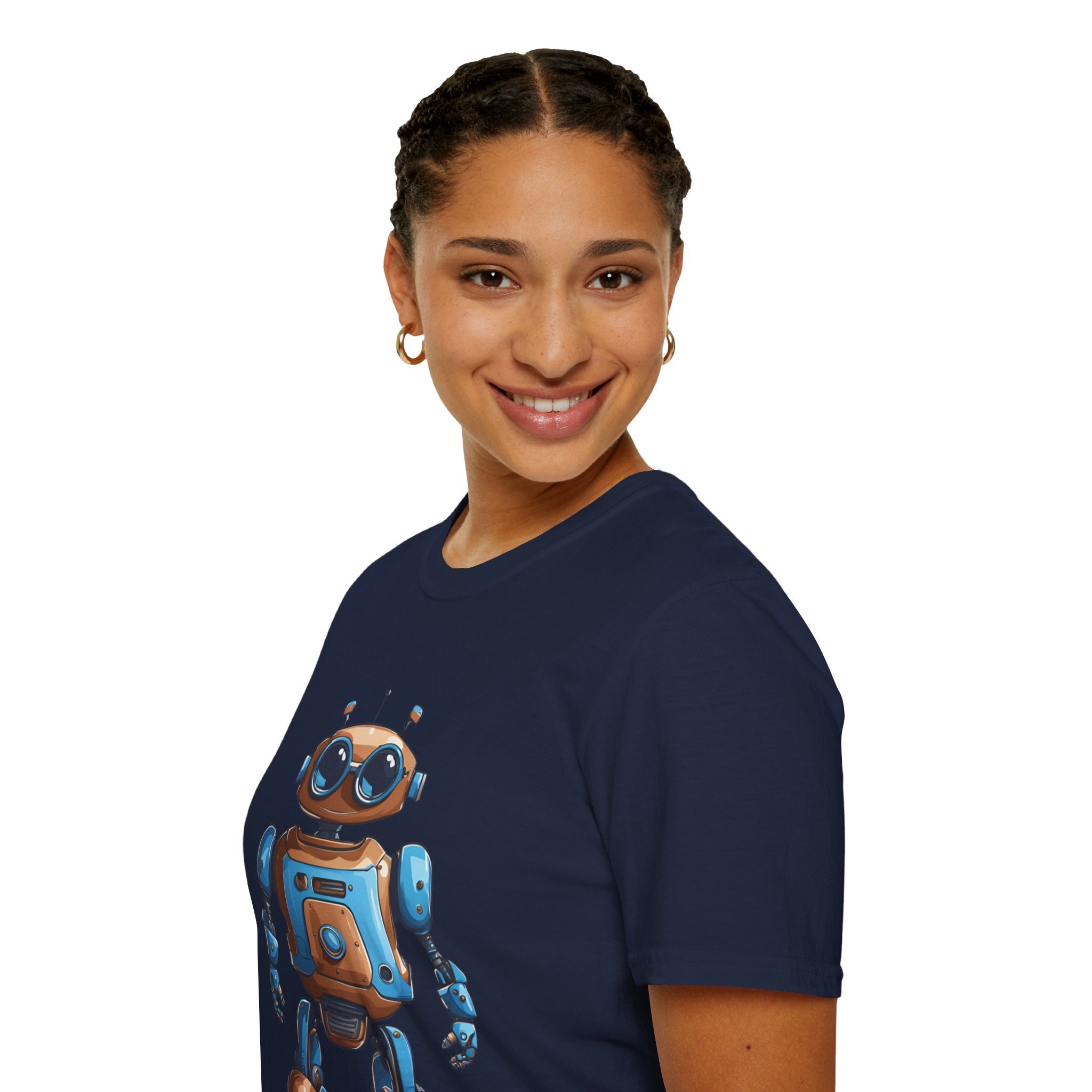 Blue Bot Buddy 3