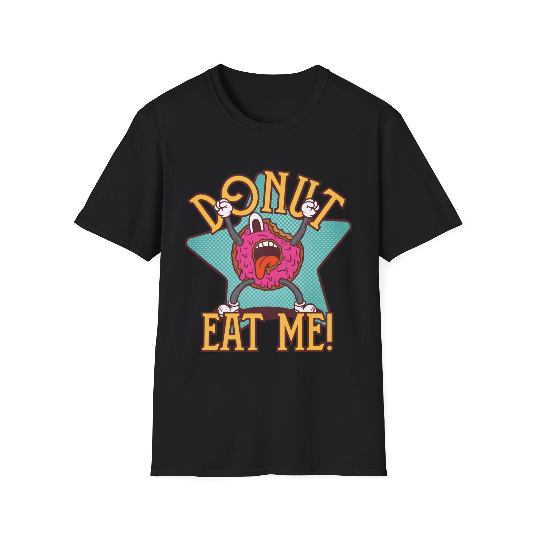 Donut Eat Me – Sweet but Off Limits