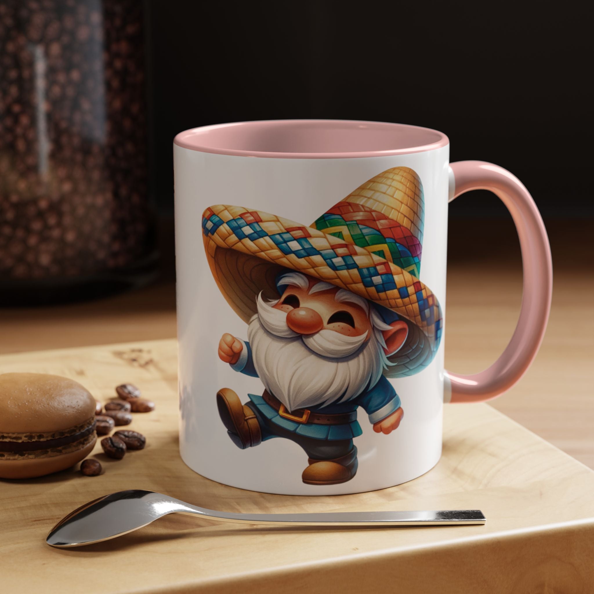 Fiesta Gnomes Double Sided (Serie 4)