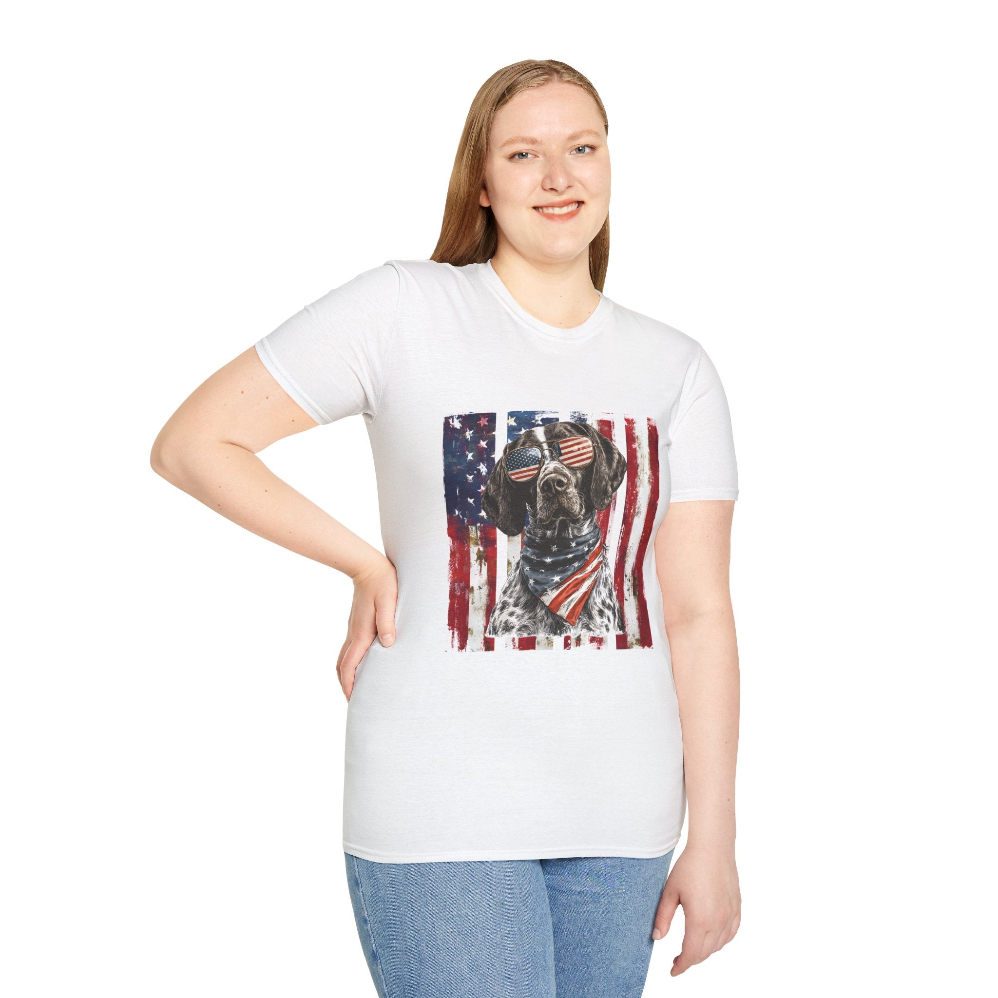 Stars, Stripes & Pointer Pride