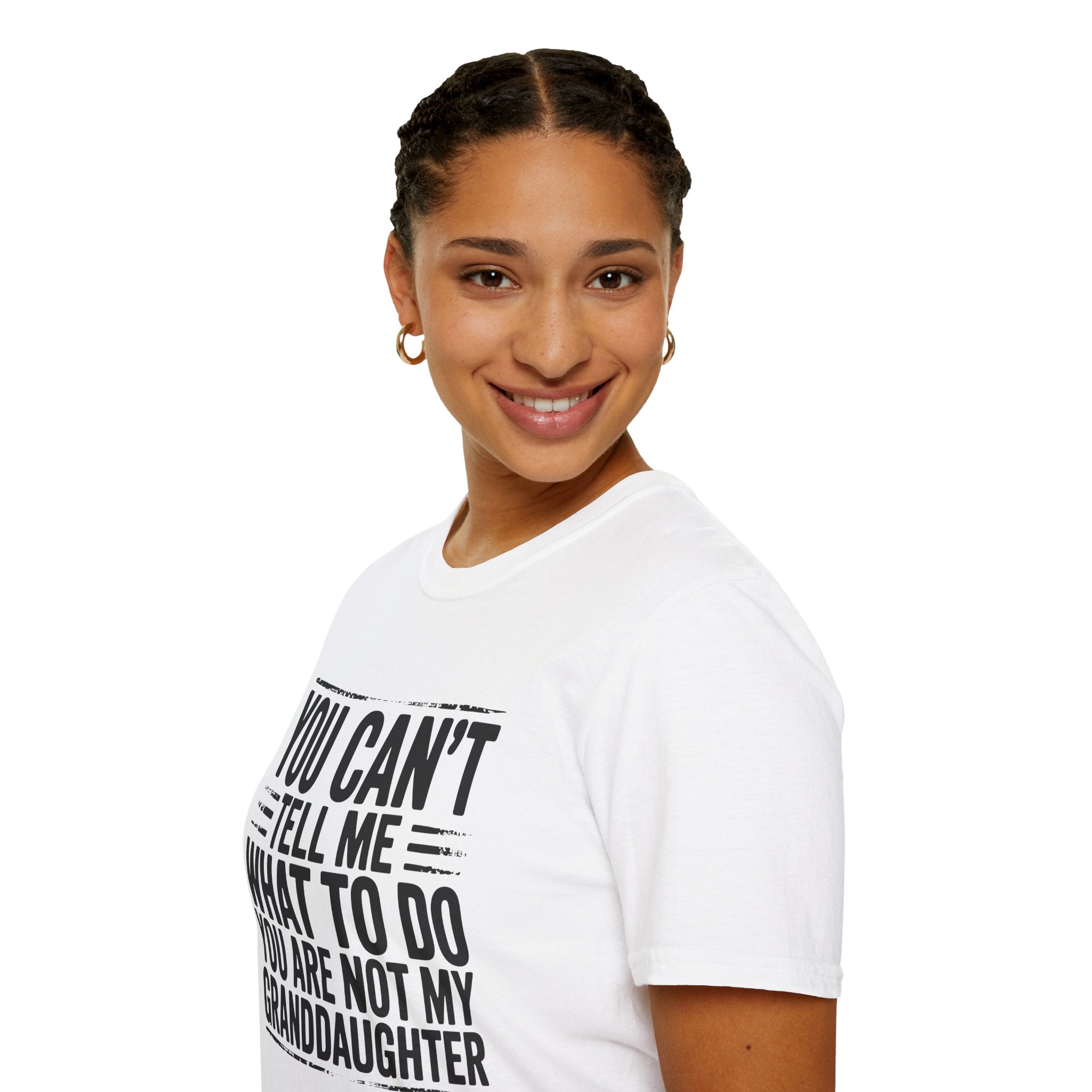 You’re Not My Granddaughter – Sassy Freedom