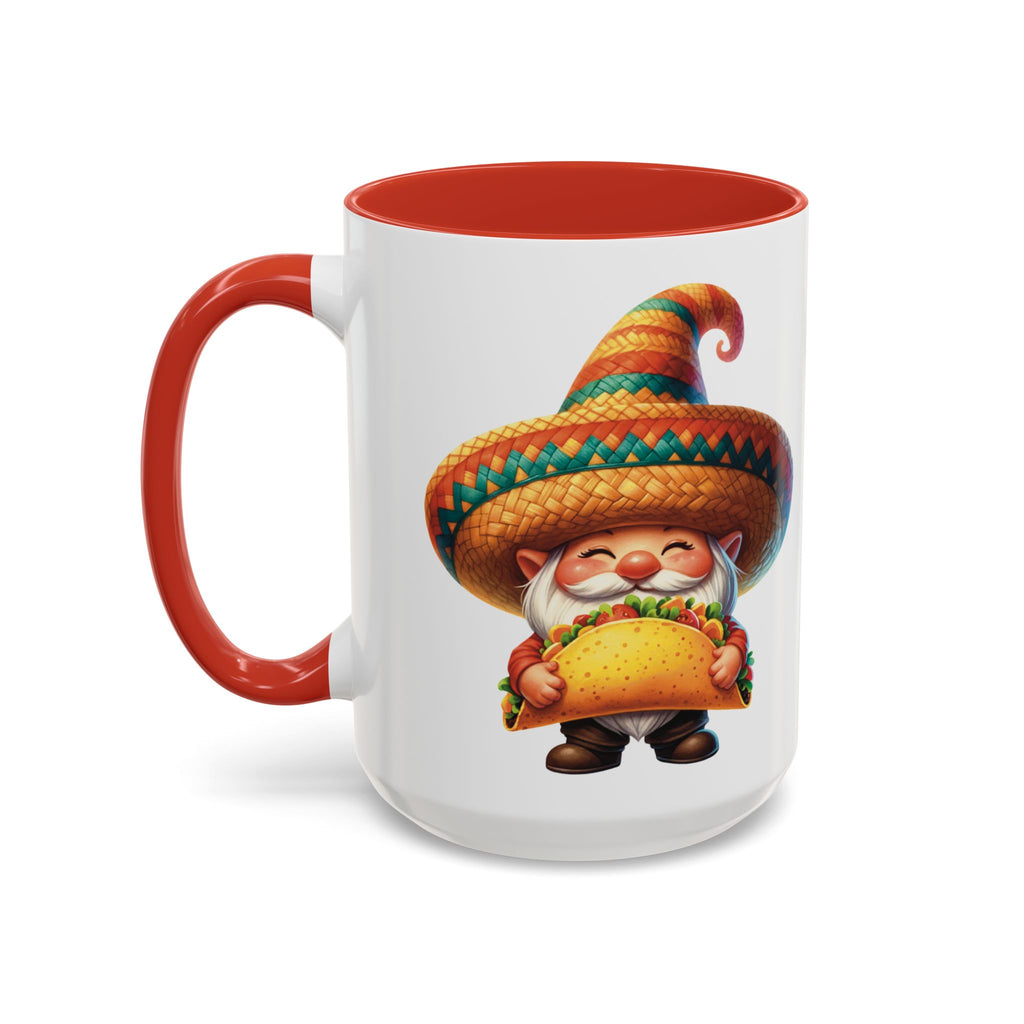 Fiesta Gnomes Double Sided (Serie 10)