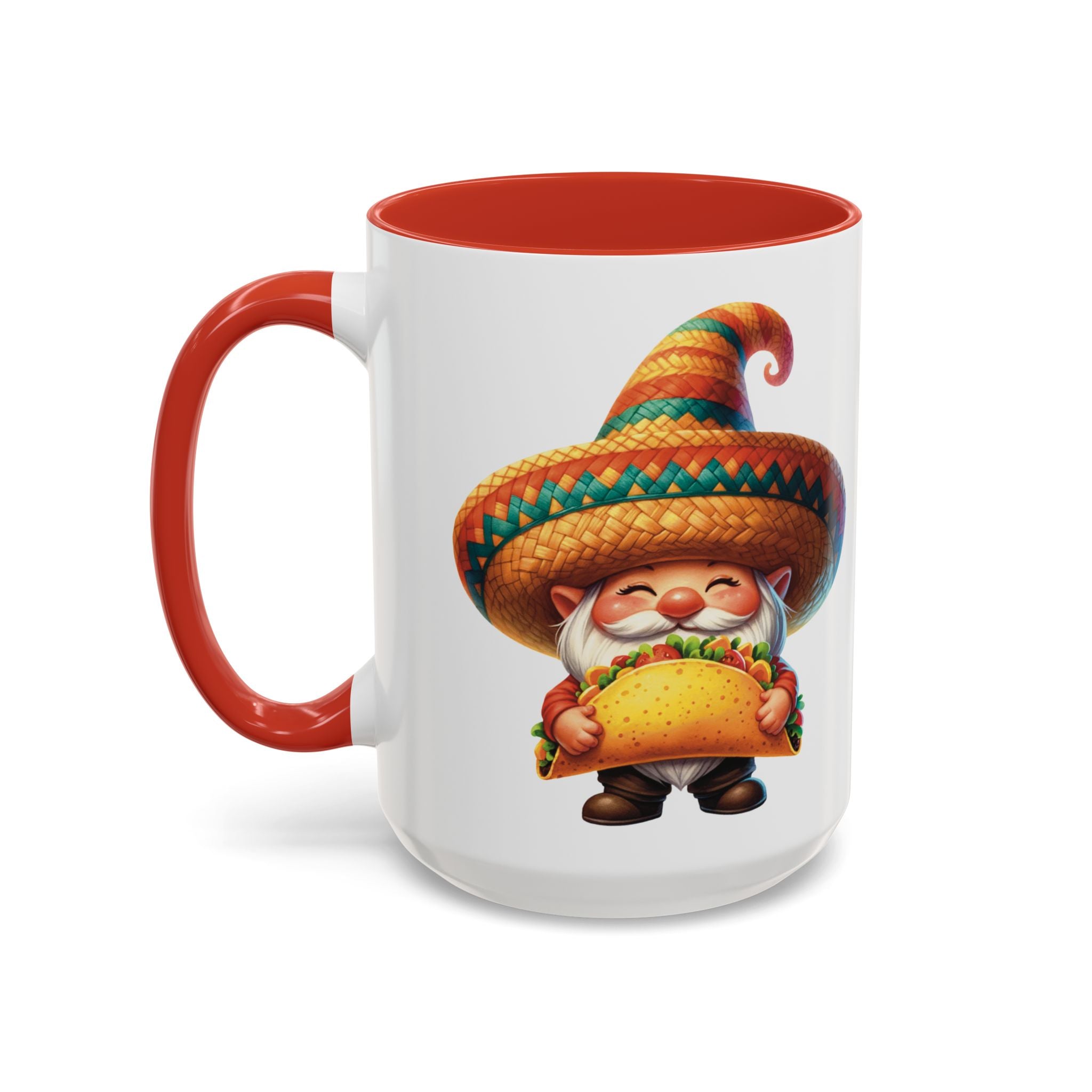 Fiesta Gnomes Double Sided (Serie 10)