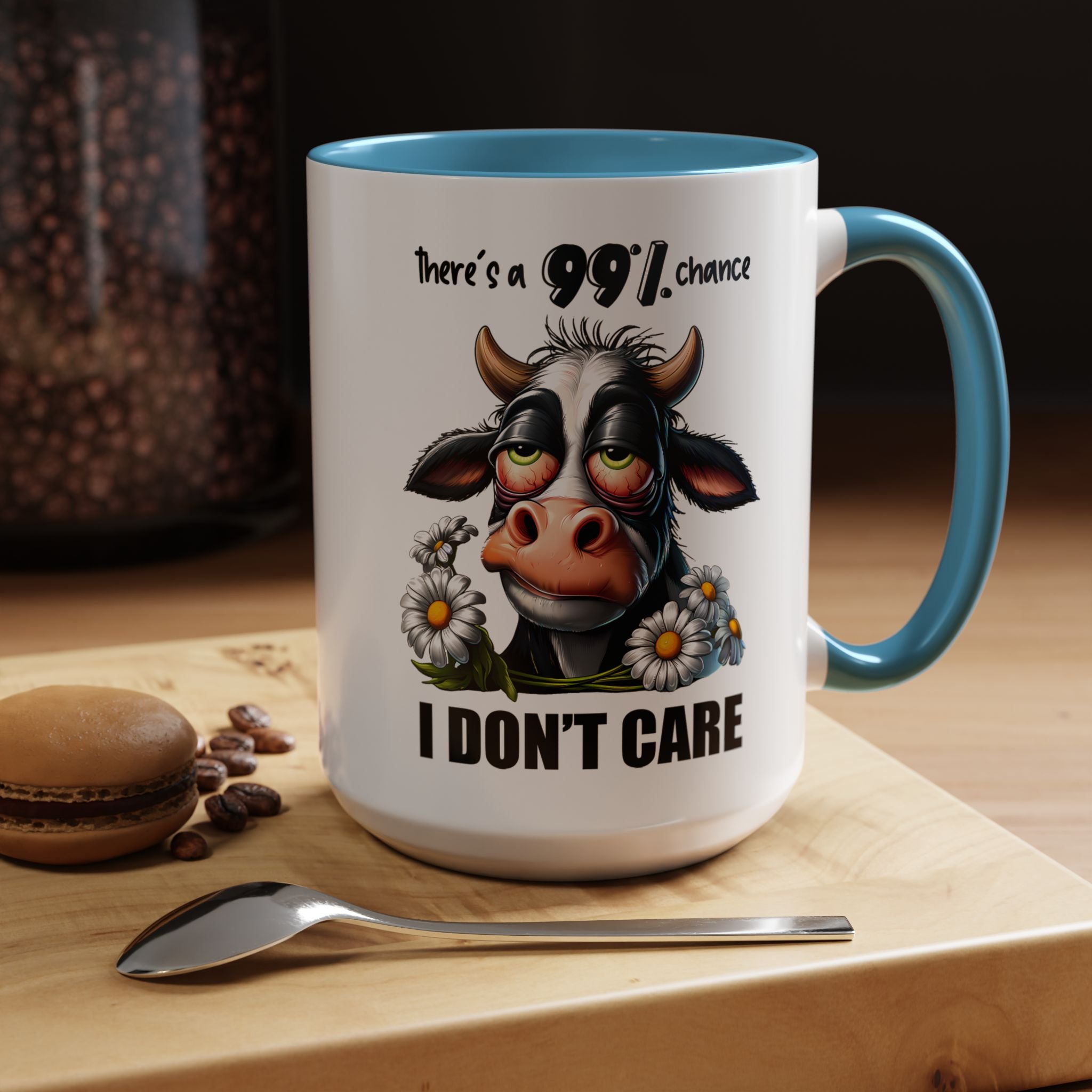"99.1% Certified Apathy Coffee Mug