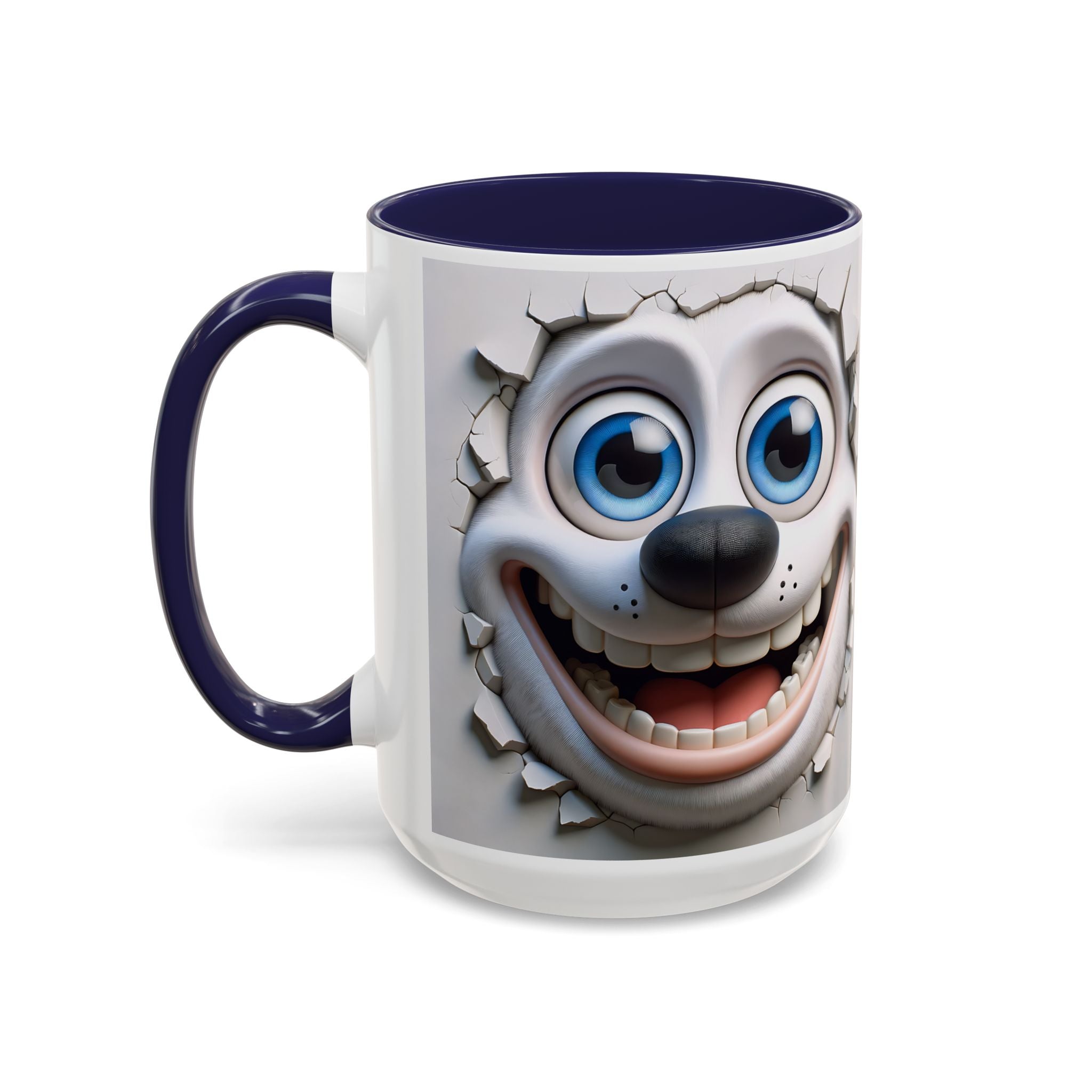 Mug Life: Coffee with a Side of Giggles