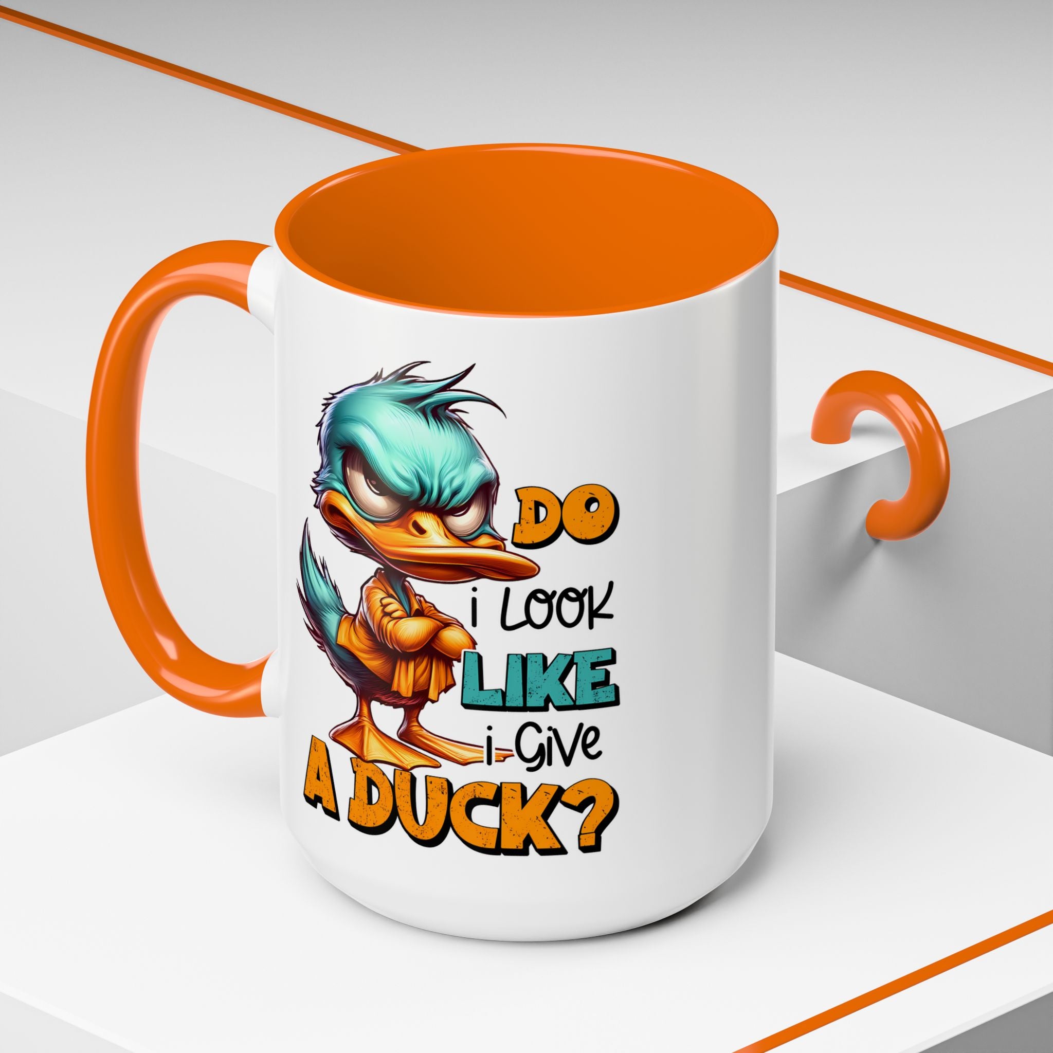 Feathered Sass Mug