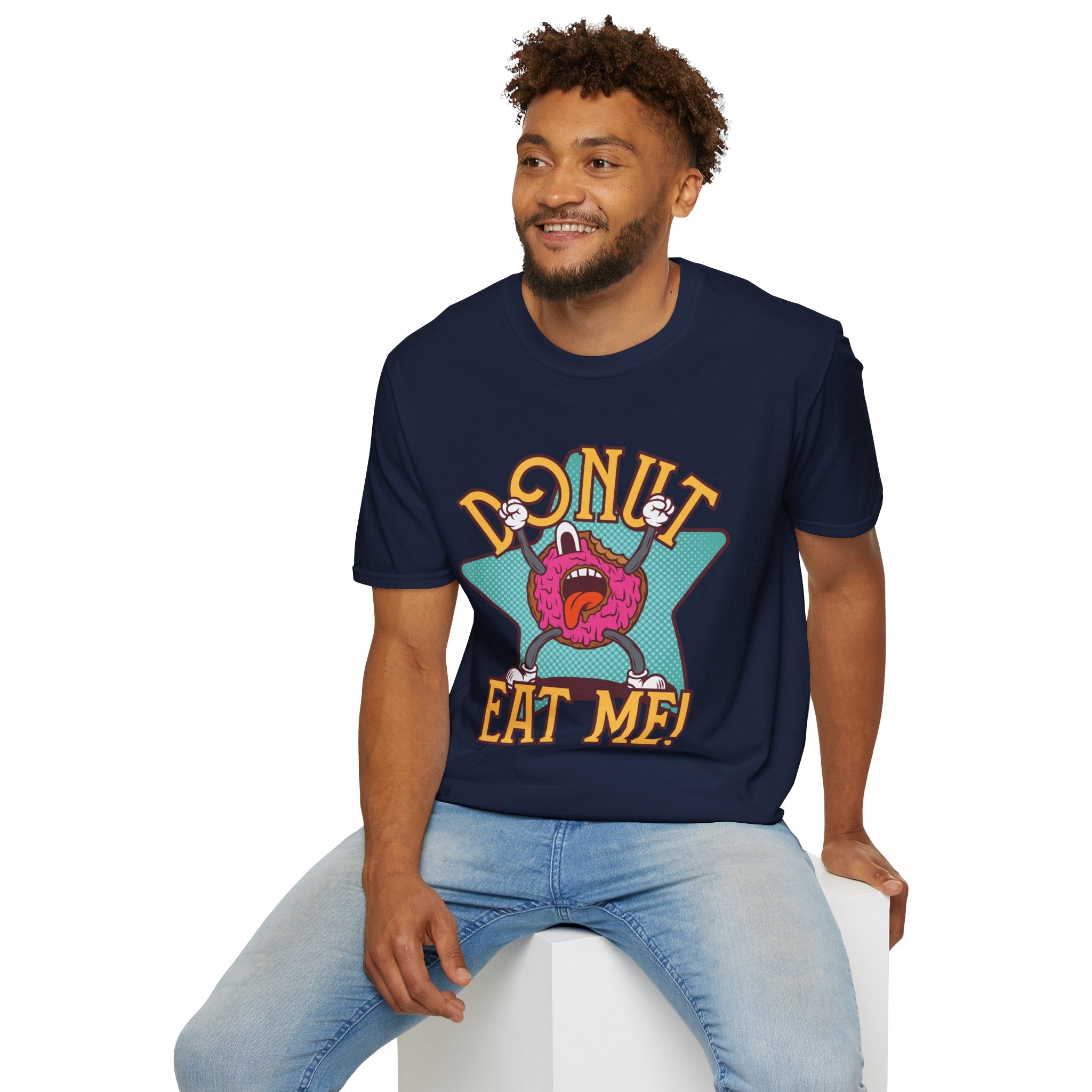 Donut Eat Me – Sweet but Off Limits