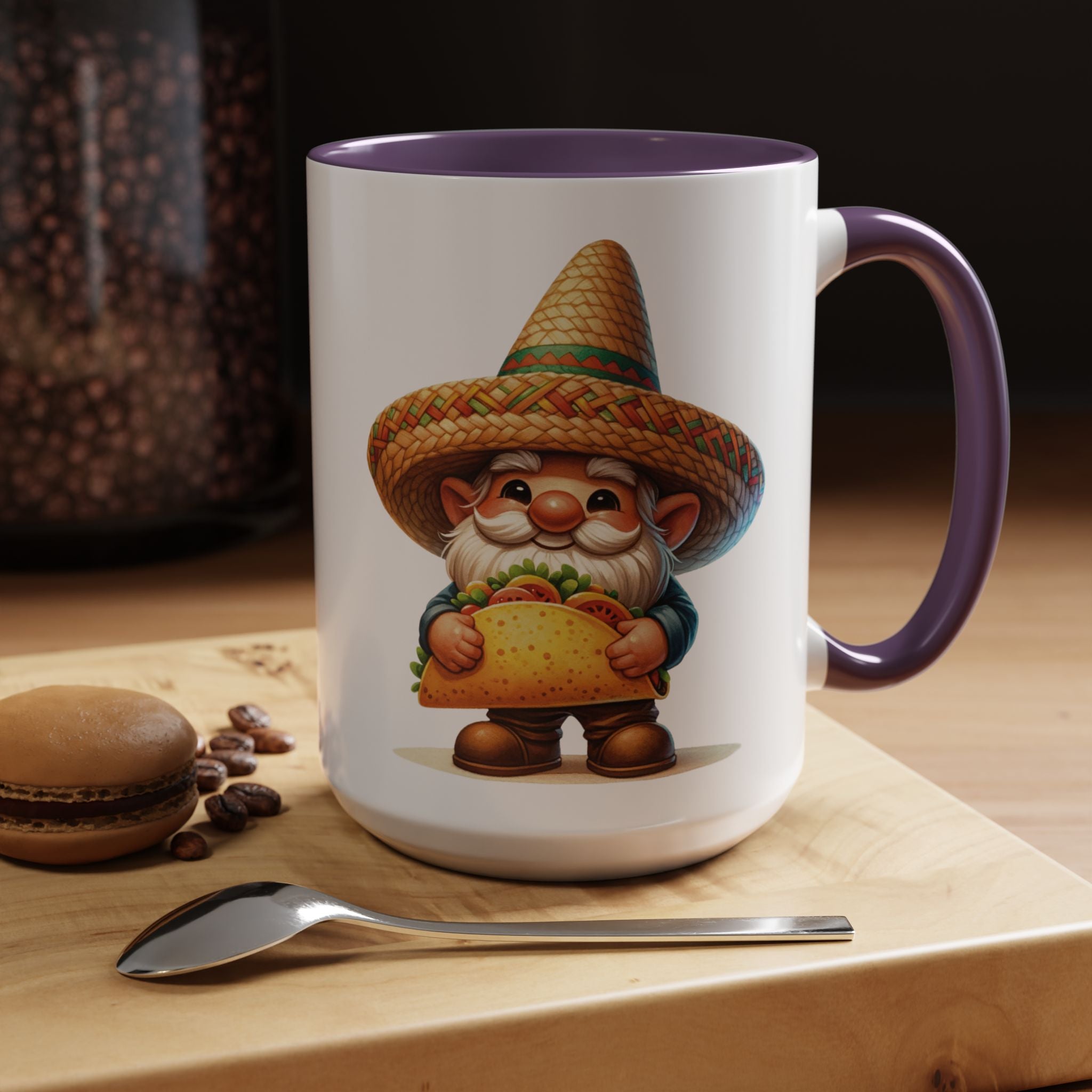 Fiesta Gnomes Double Sided (Serie 10)