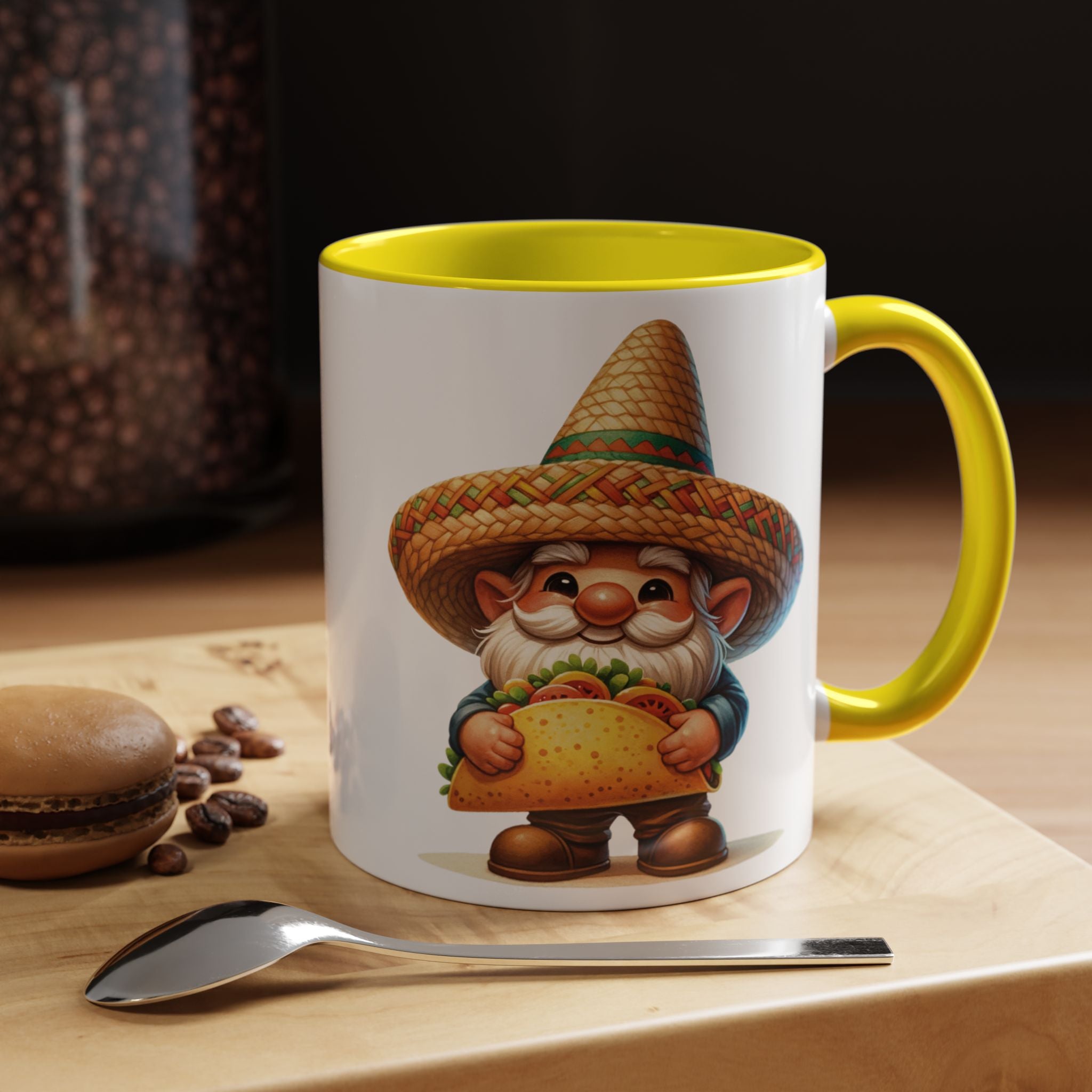 Fiesta Gnomes Double Sided (Serie 10)