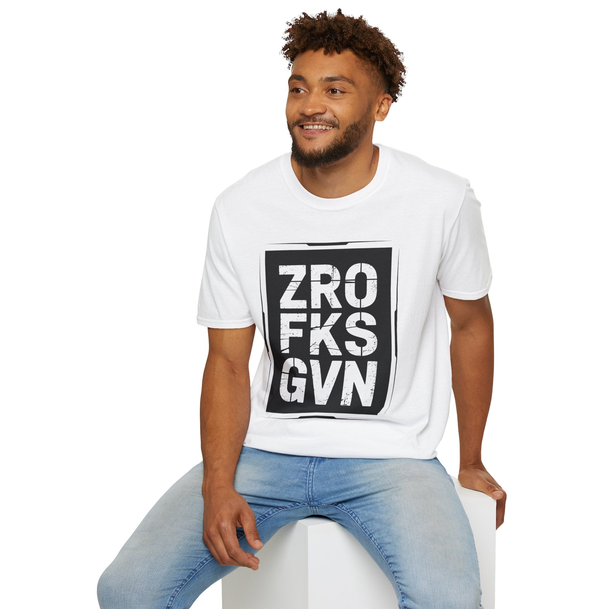 No-Nonsense Attitude