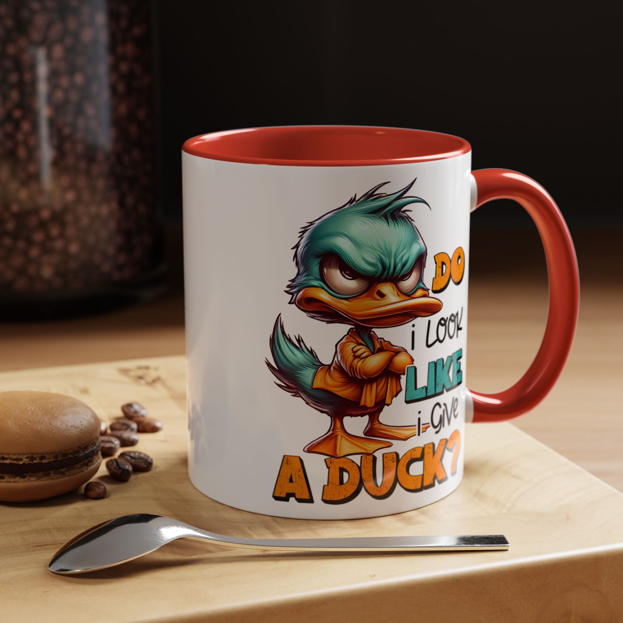 Feathered Sass Mug