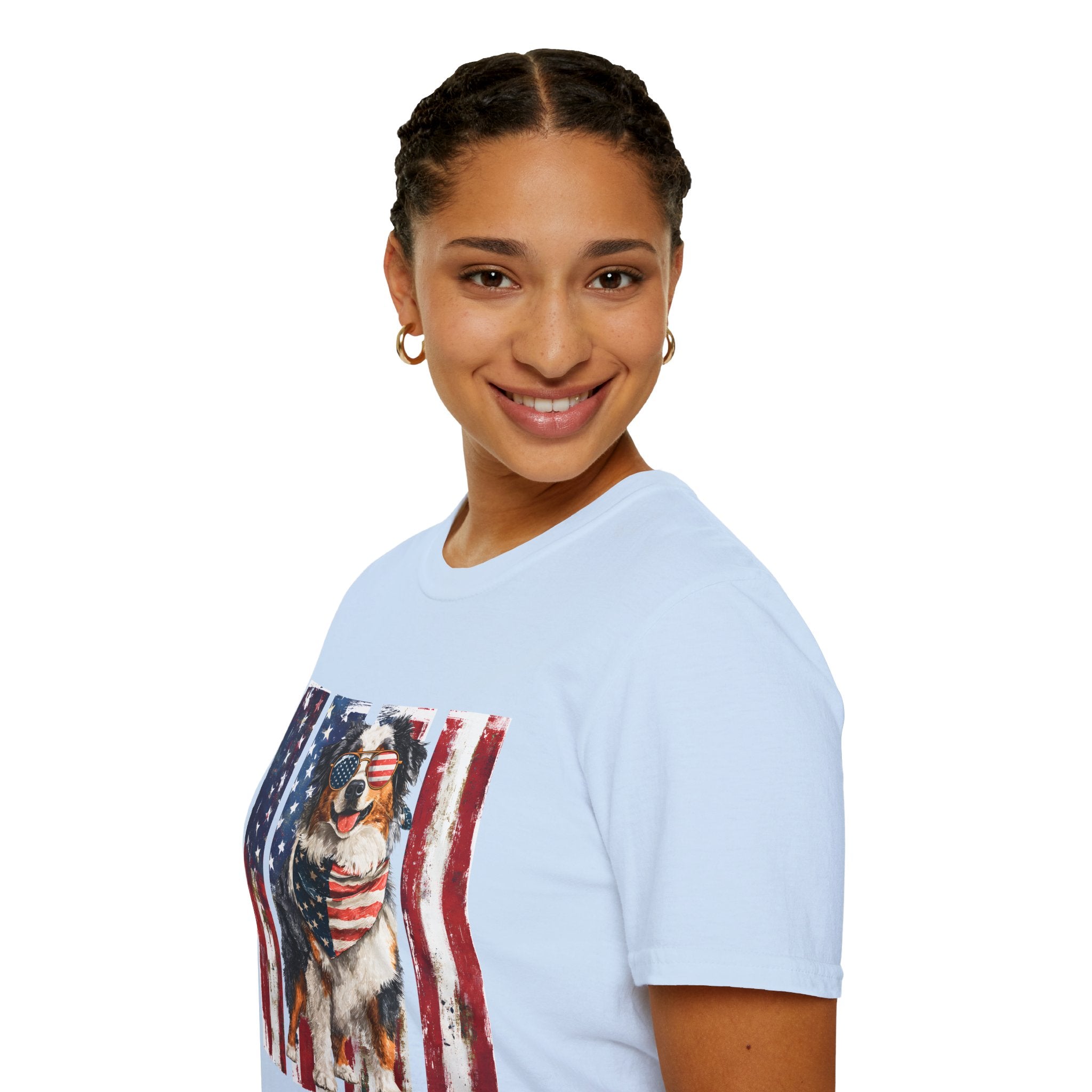 Stars, Stripes & Aussie Pride