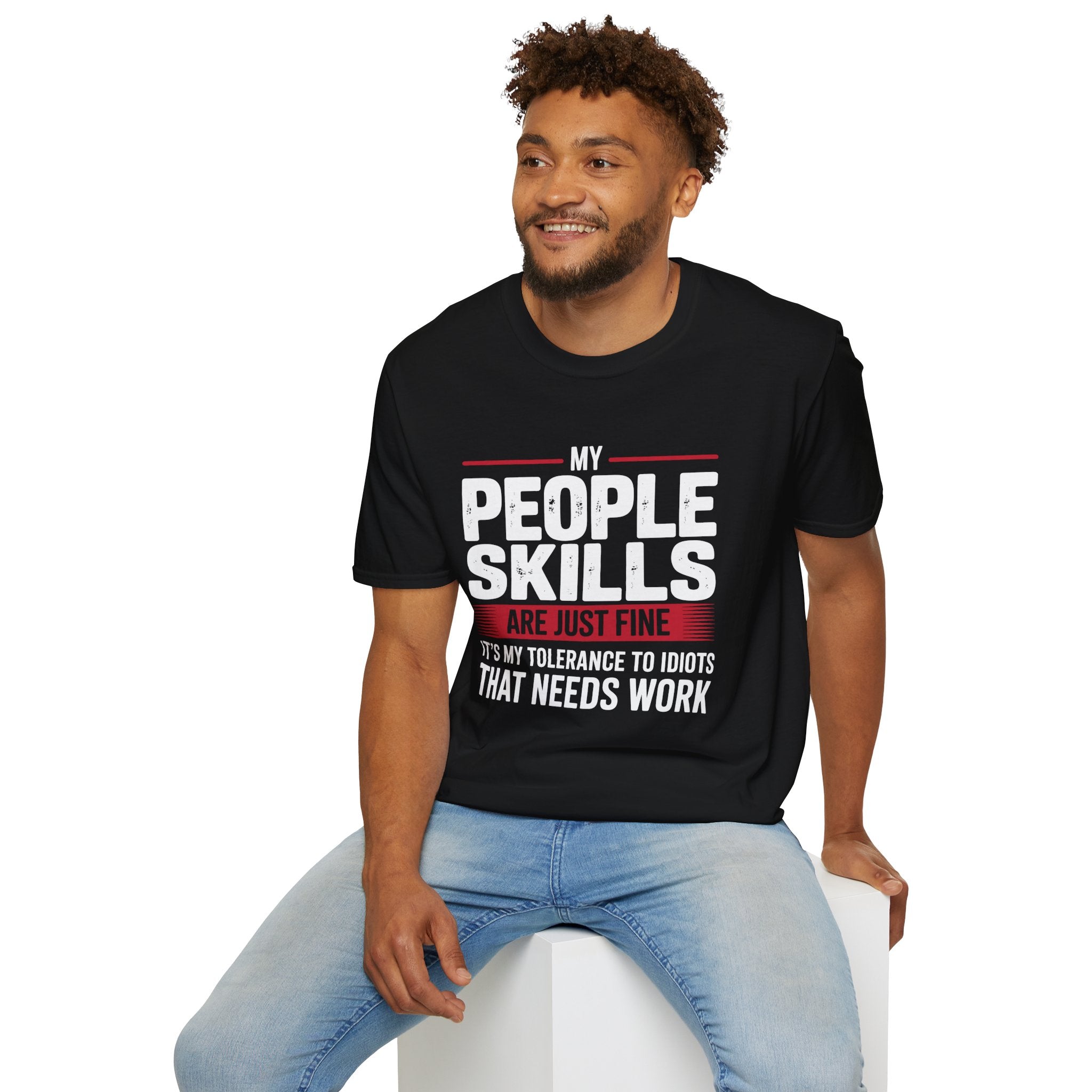 Zero Tolerance for Idiots – Sarcastic Humor