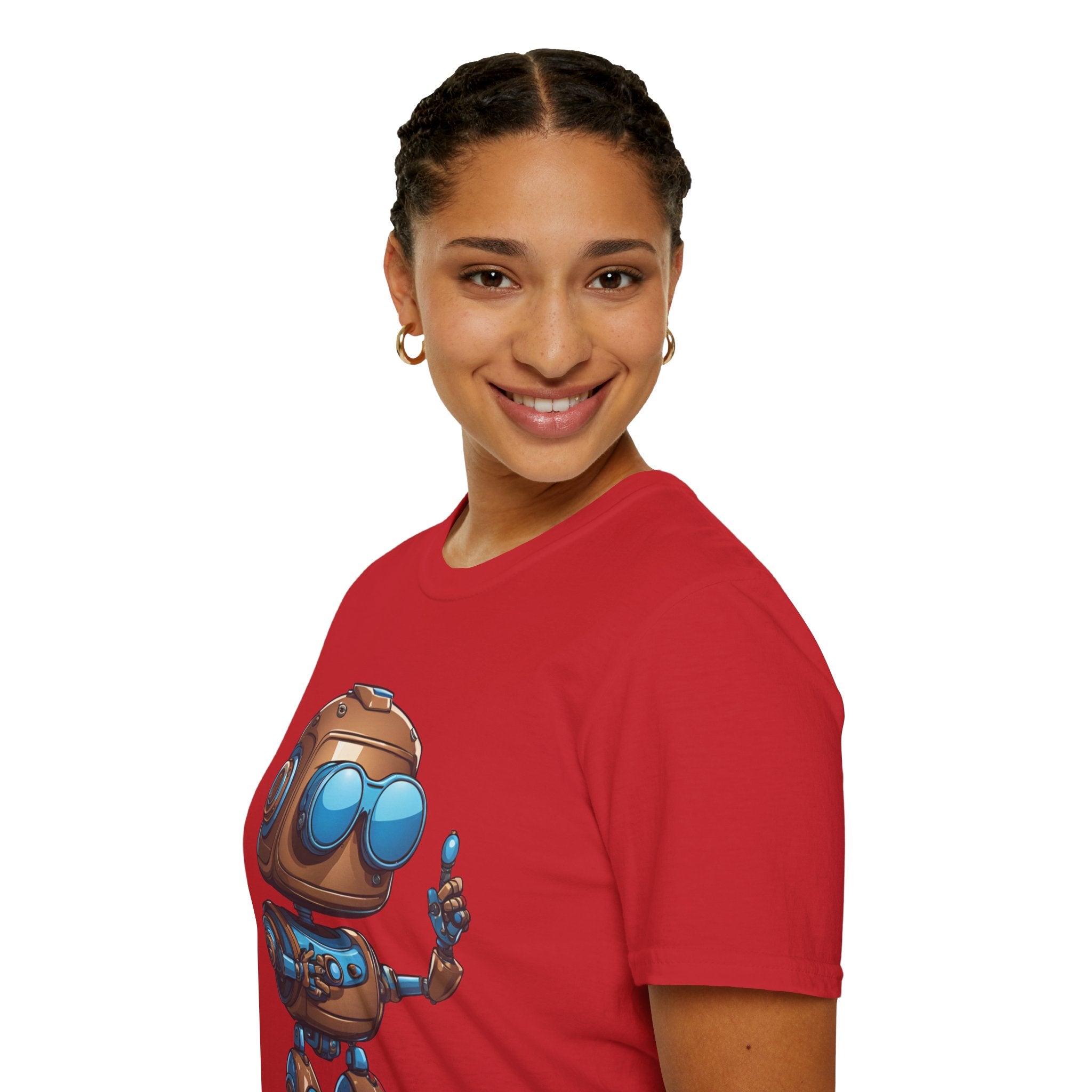 Blue Bot Buddy 10